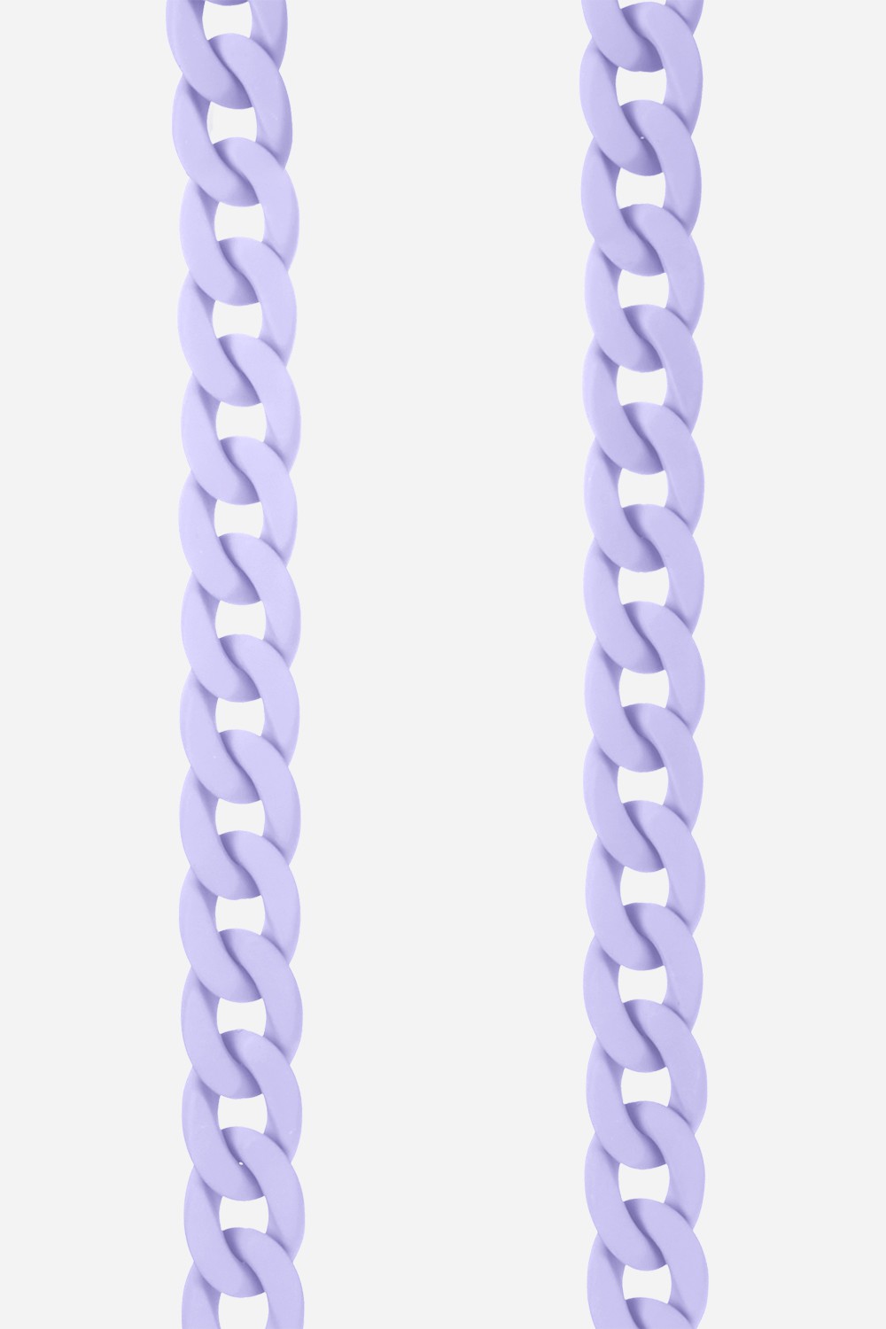 Chaîne de téléphone en résine LA COQUE FRANCAISE Violet
