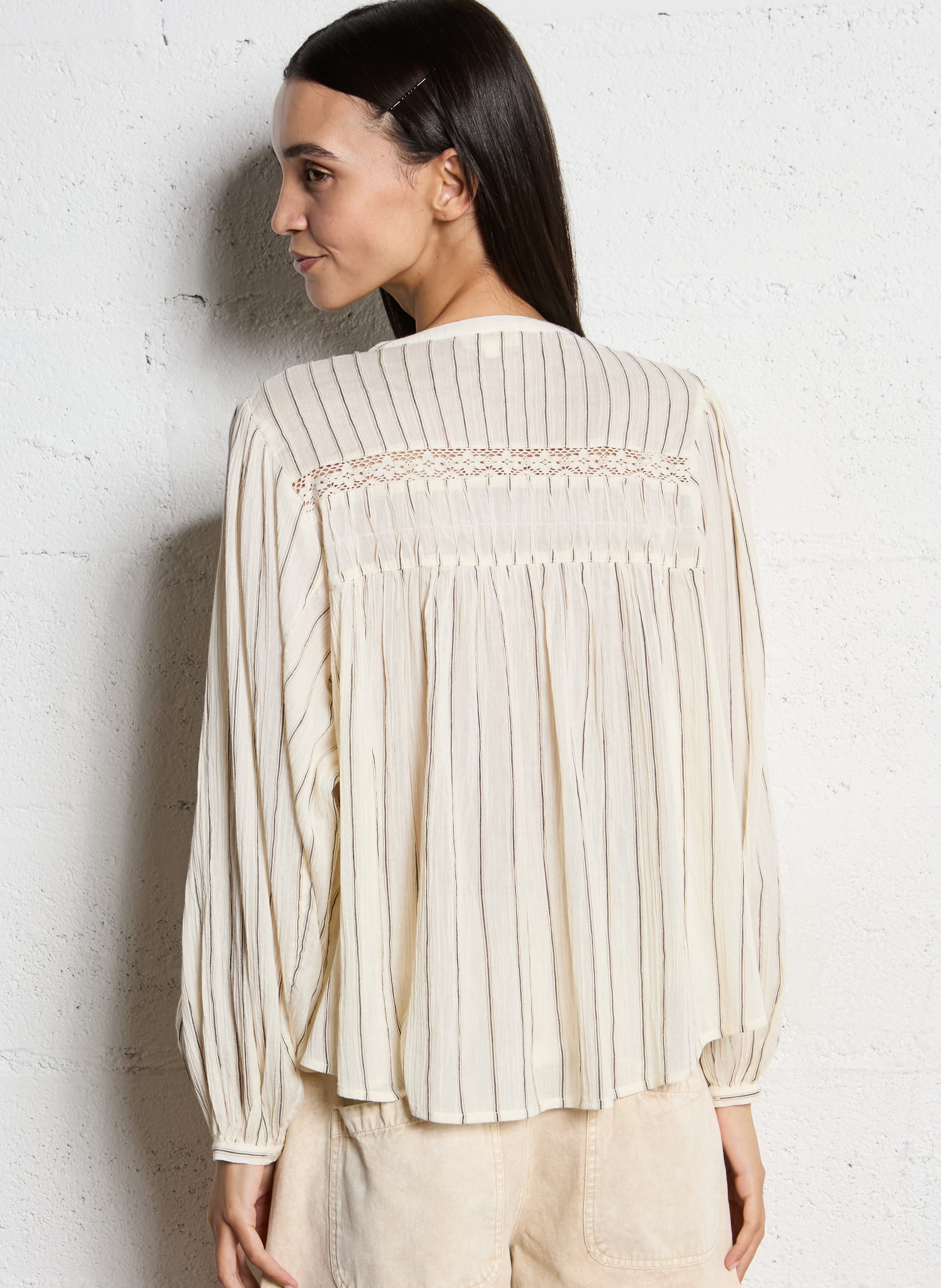 . LOUISE MISHA Beige