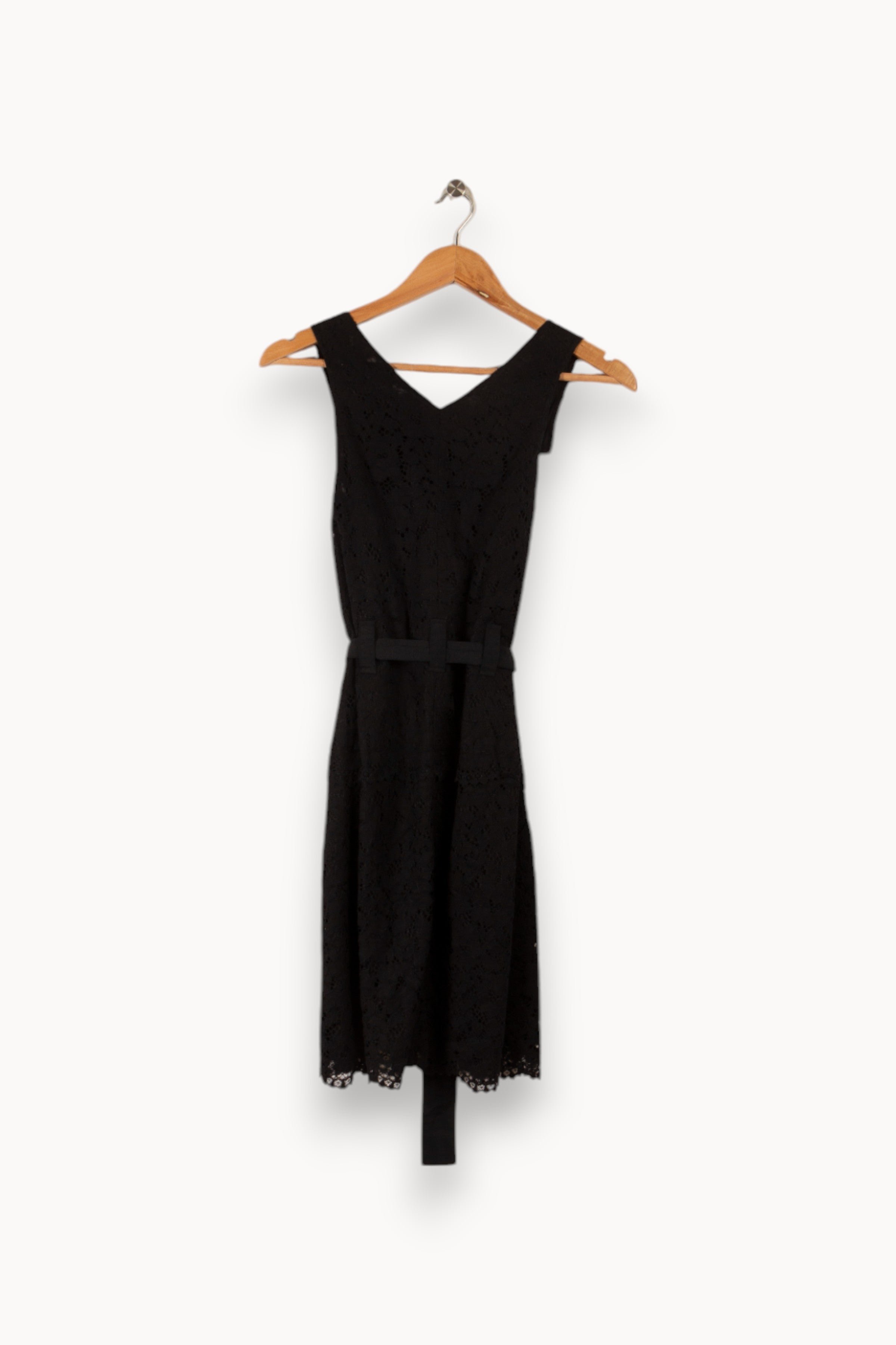 Midi dress COMPTOIR DES COTONNIERS - Seconde main Black