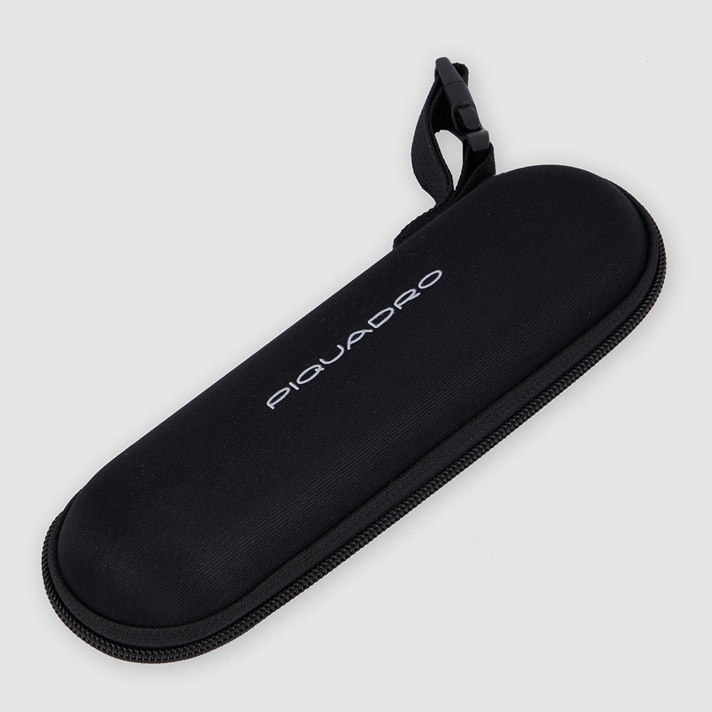 Parapluie de poche avec étui - Pocket umbrella with case PIQUADRO Red