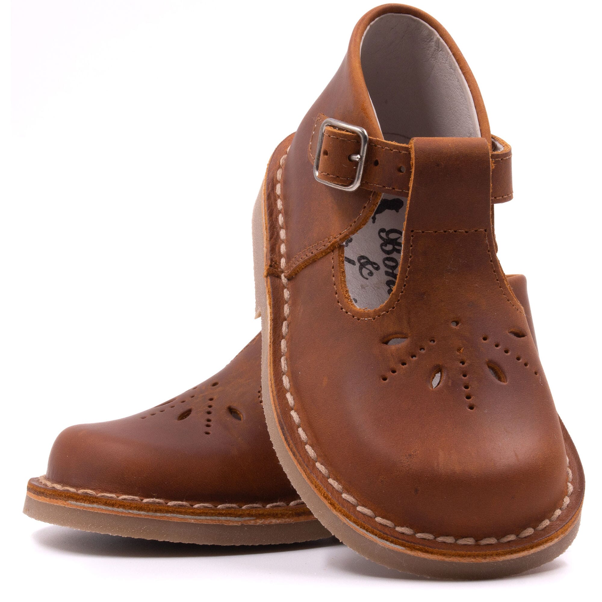 Baby Mary Jane Boni & Sidonie Brown