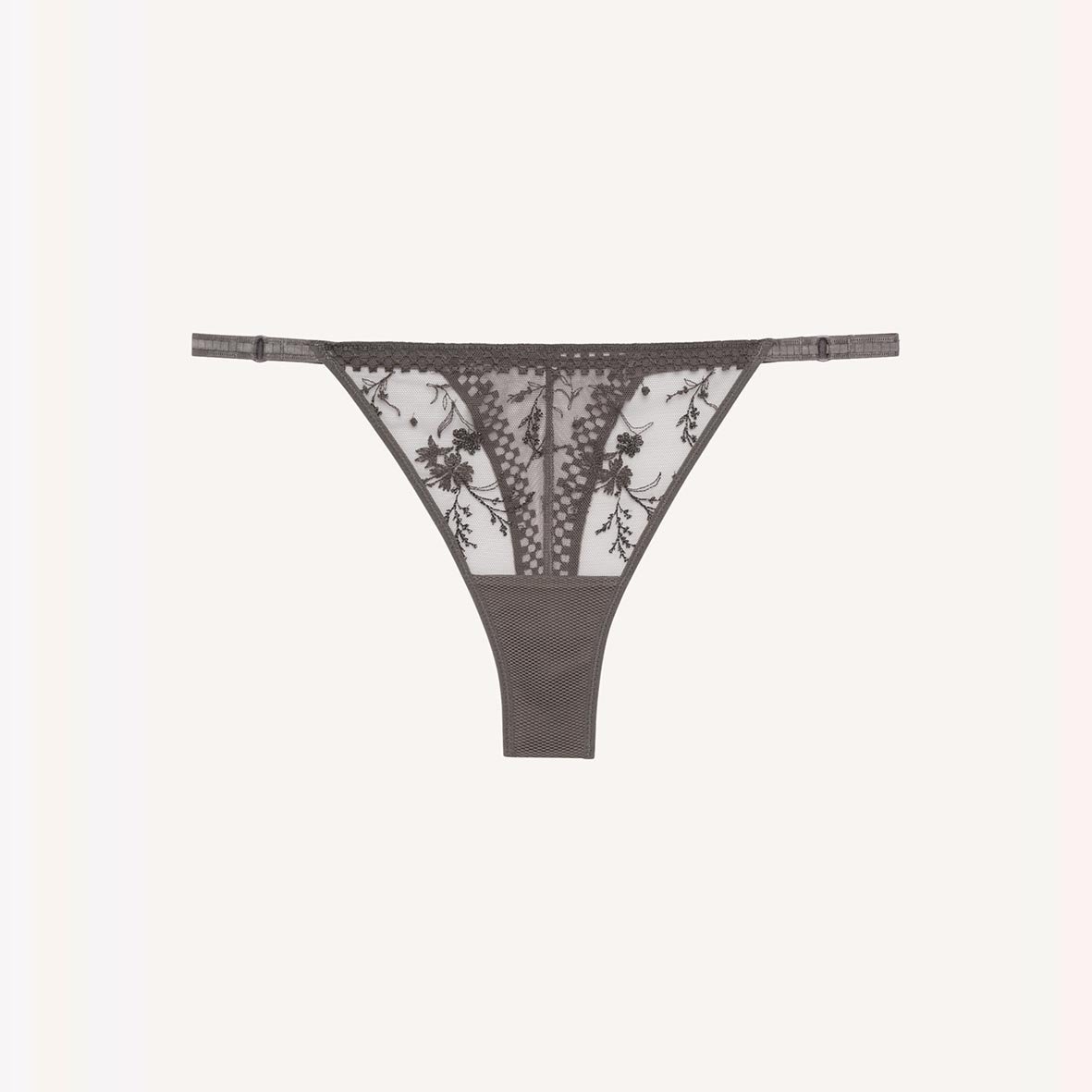 G-string PASSIONATA Grey