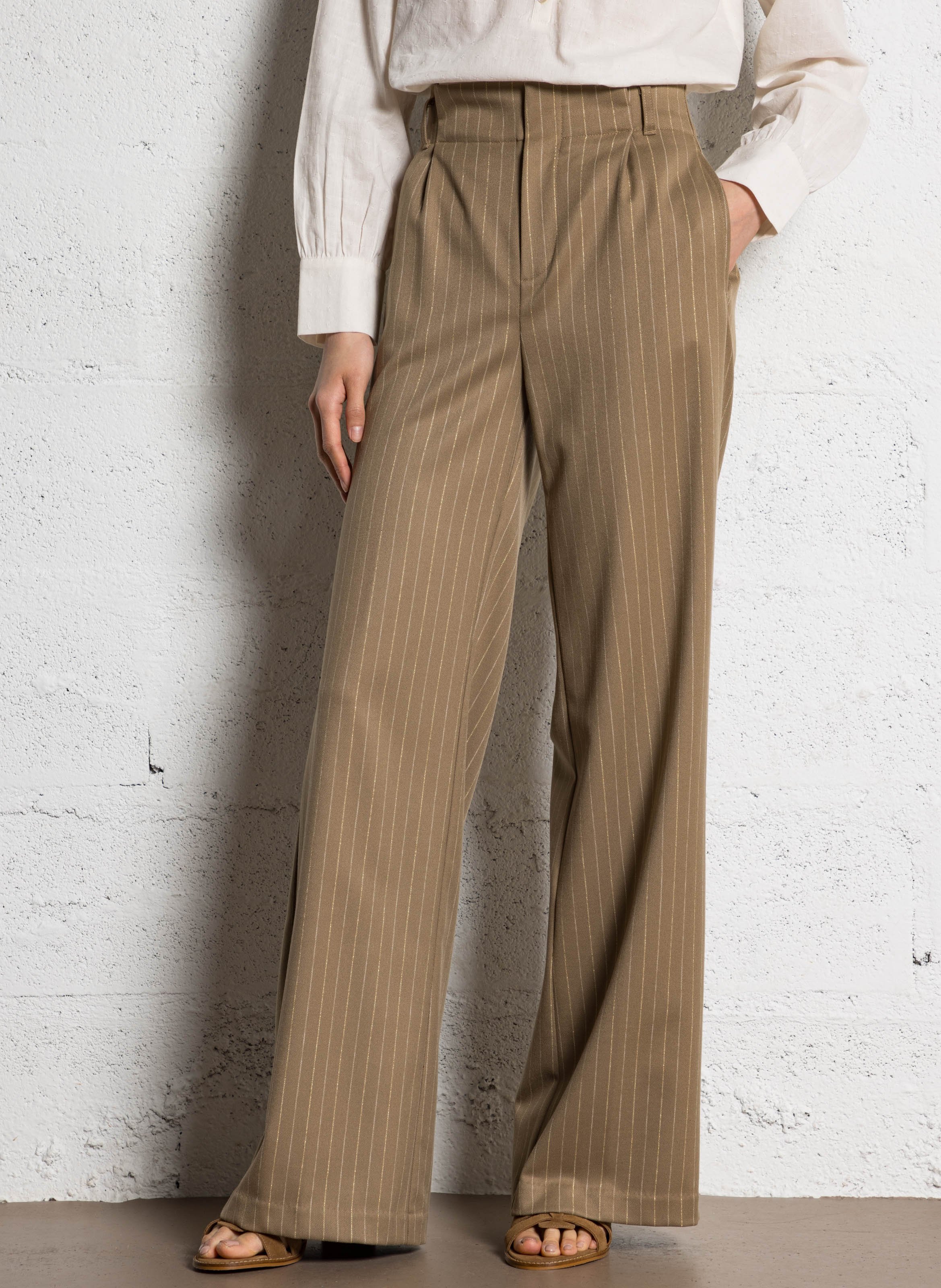 Wollhose ONE STEP Braun