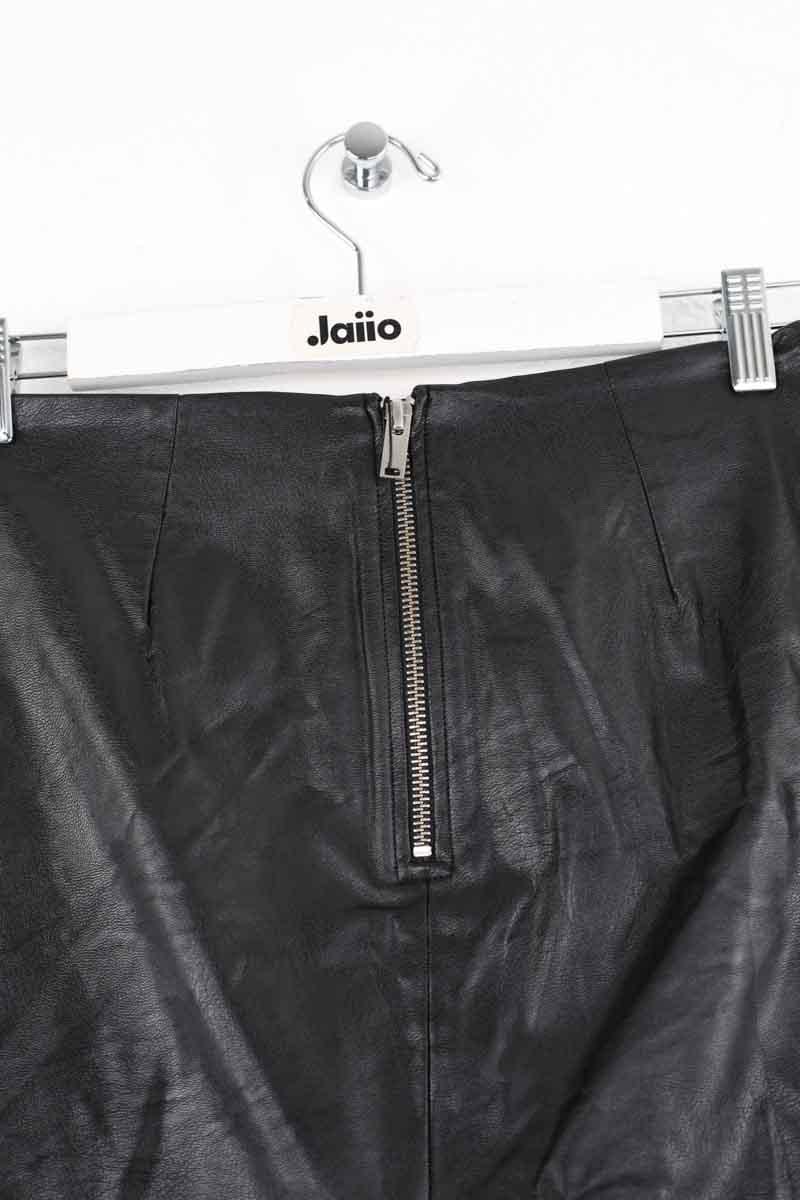 Black mini skirt ISABEL MARANT ÉTOILE - SECONDE MAIN Black