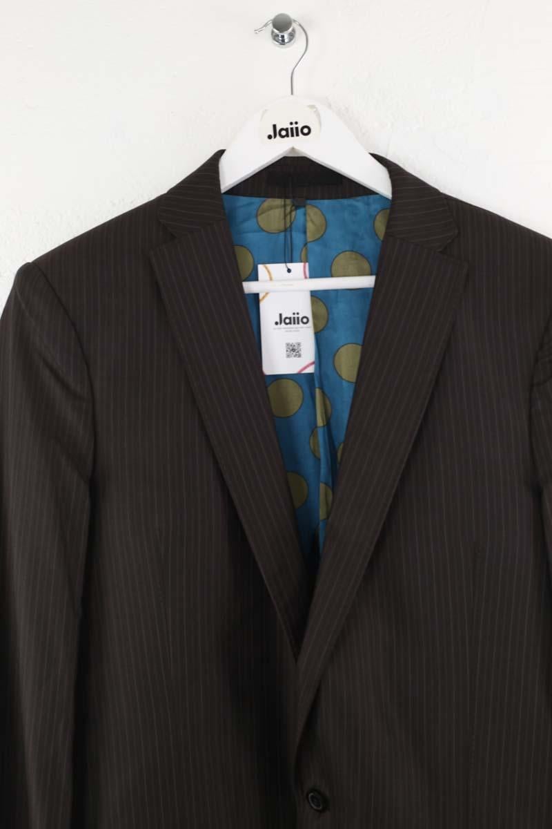 Voile and crochet dress KENZO - SECONDE MAIN Brown