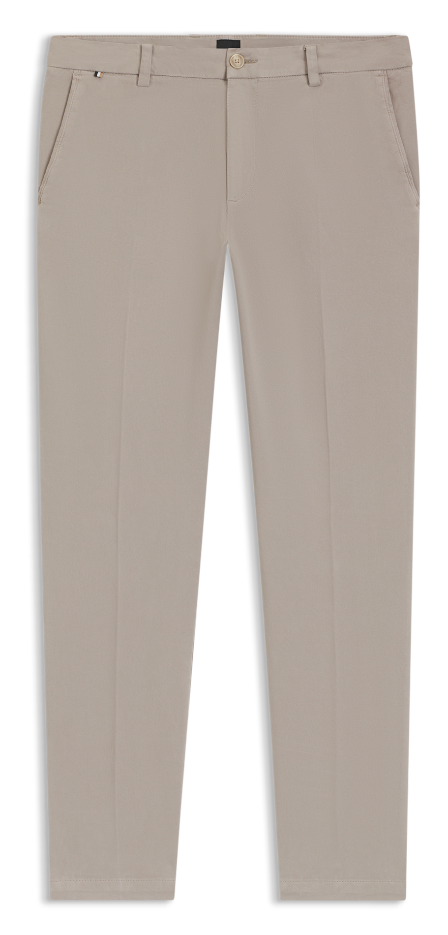 Cotton-blend bucket hat BOSS Beige