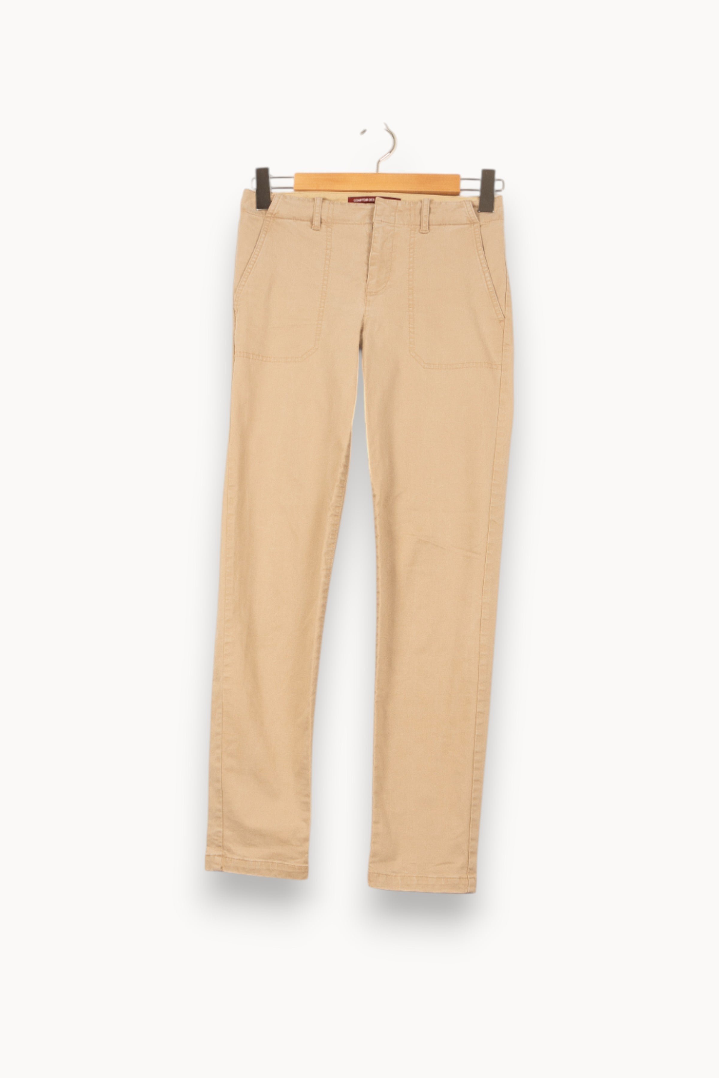 PANTS COMPTOIR DES COTONNIERS - Seconde main Beige
