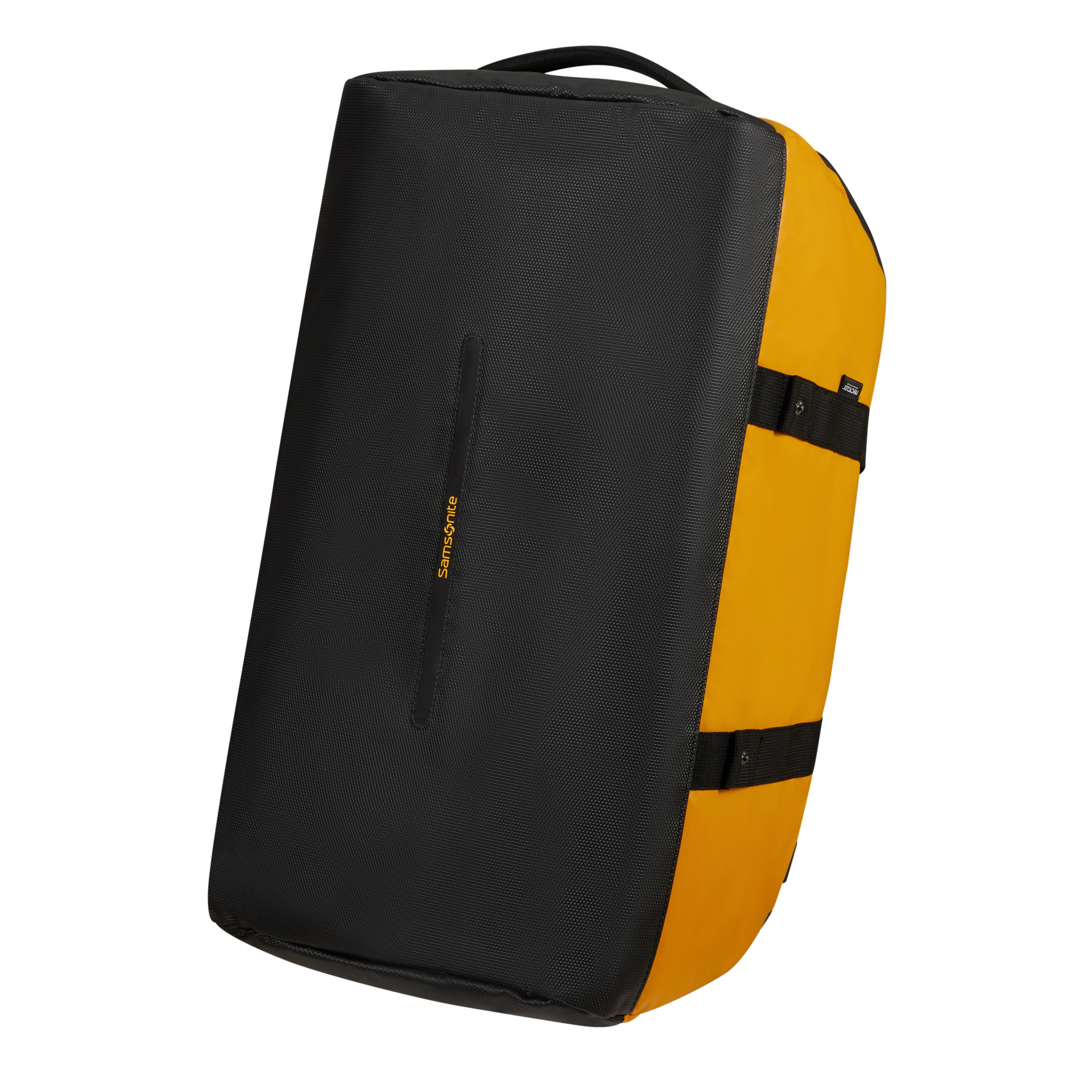 Ecodiver small travel bag SAMSONITE Yellow