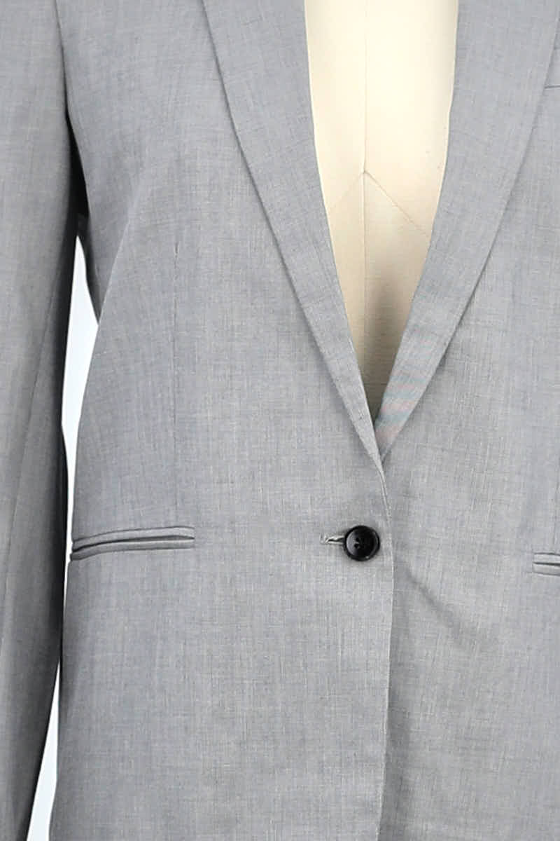 Blazer JOSEPH - Seconde Main Grey