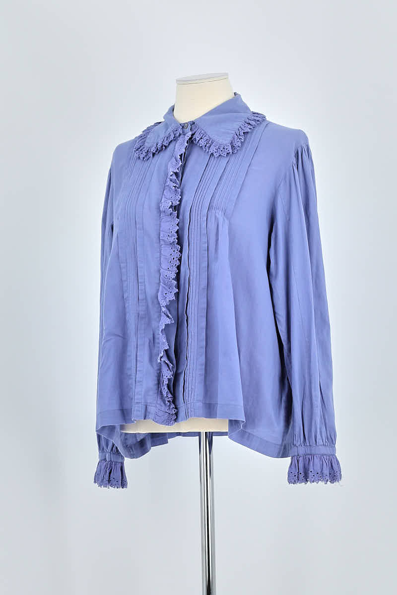 Shirt BELLEROSE - Seconde Main Blue