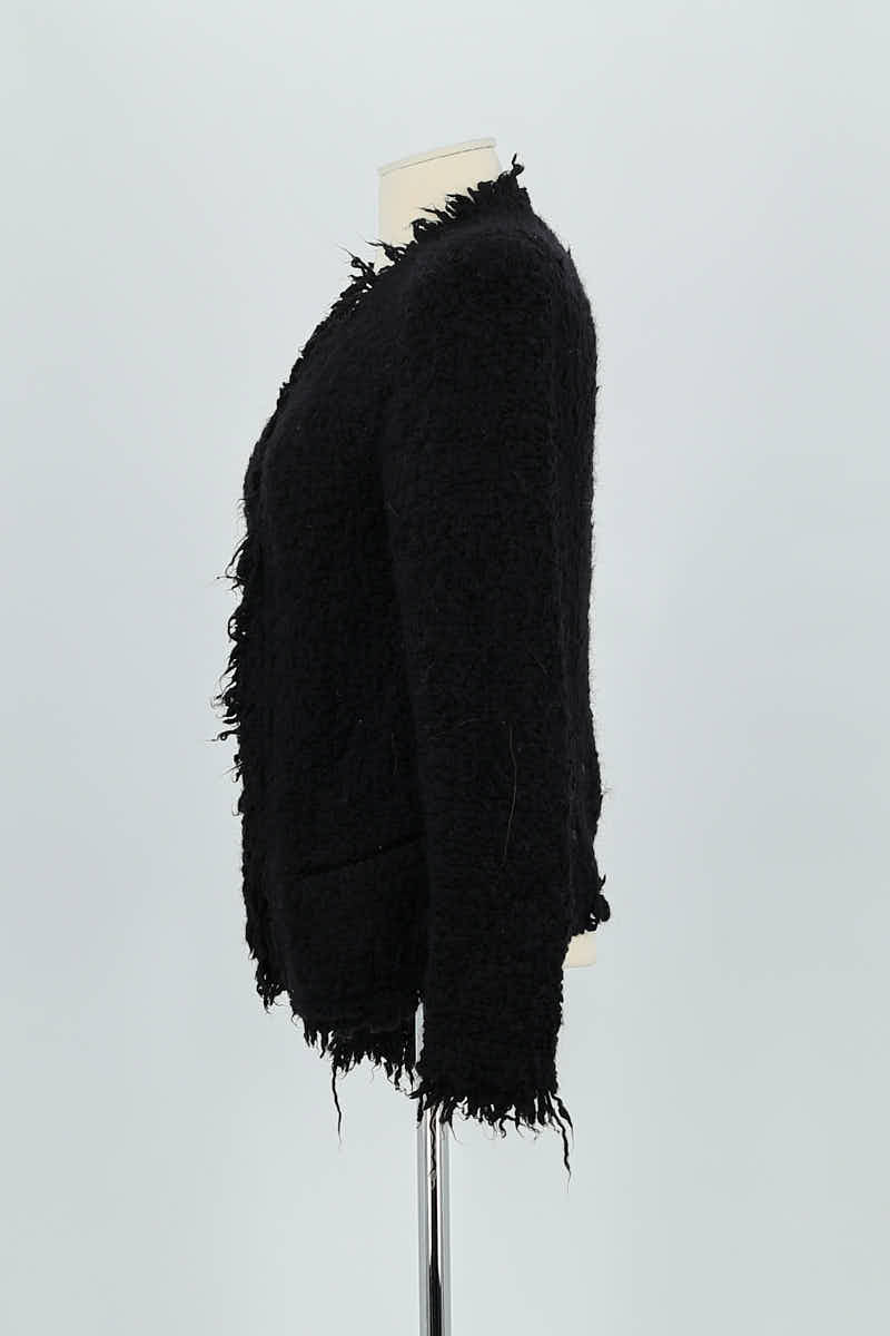 JACKET IRO - Seconde Main Black