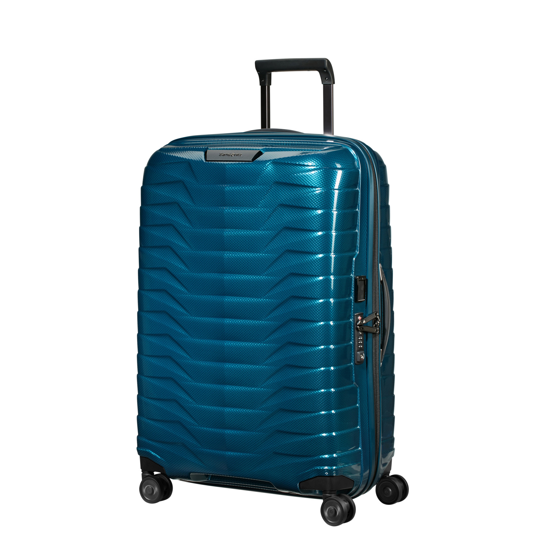 Proxis 4-wheel suitcase size M SAMSONITE