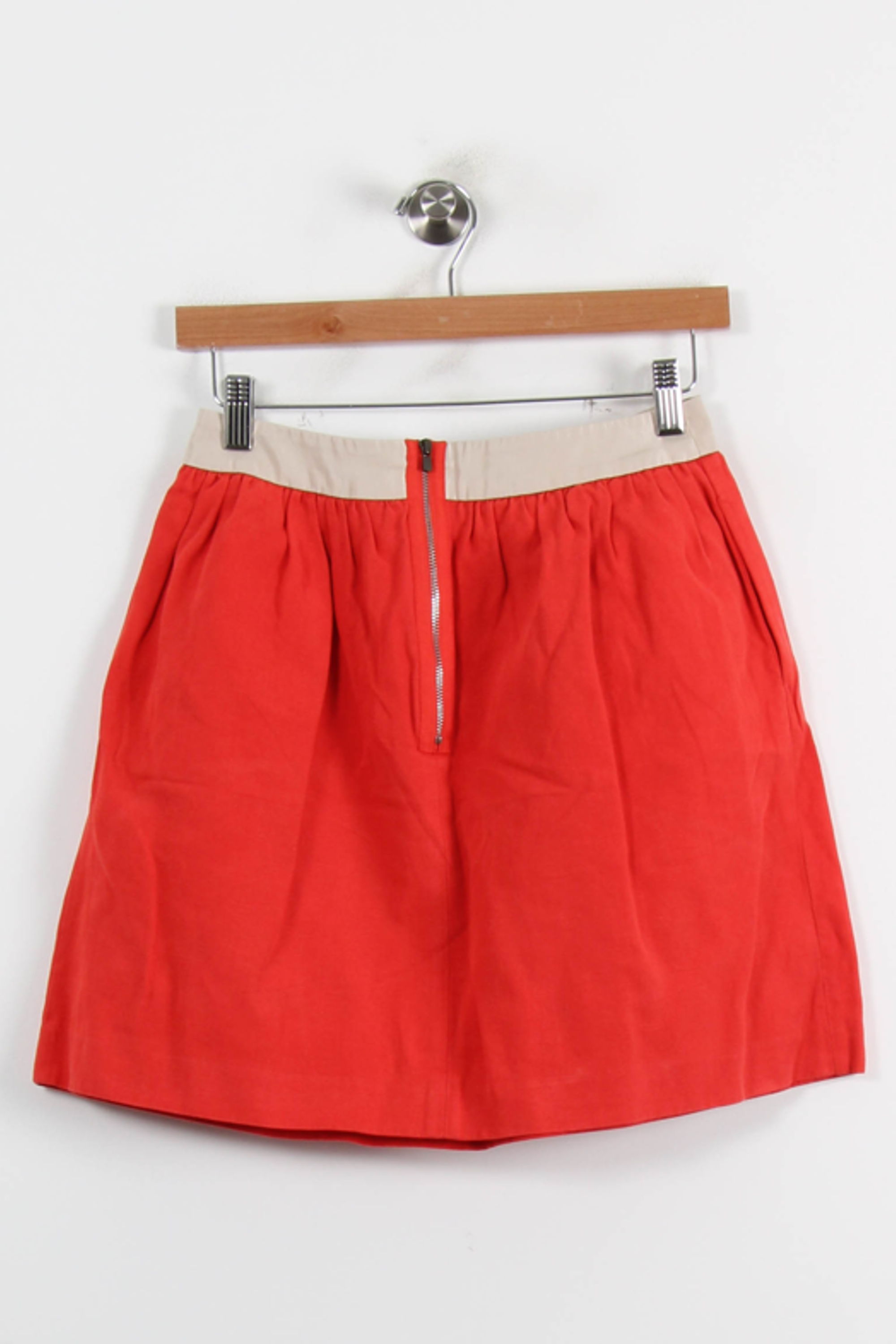 Short & midi skirt COMPTOIR DES COTONNIERS - Seconde main Red