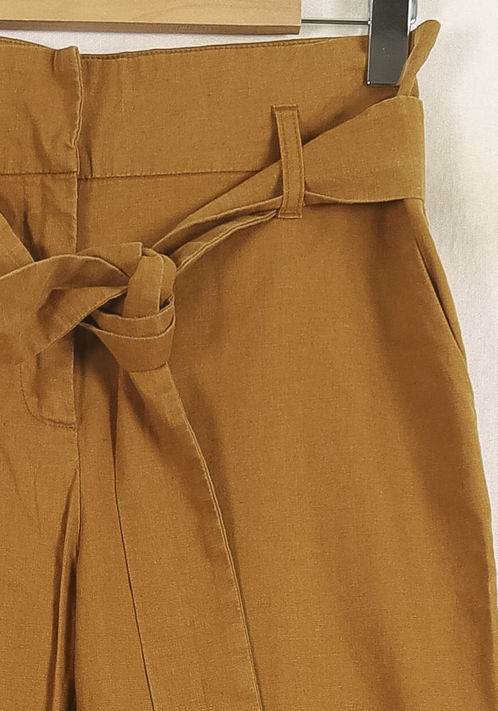 PANTS SEZANE - Seconde main Brown