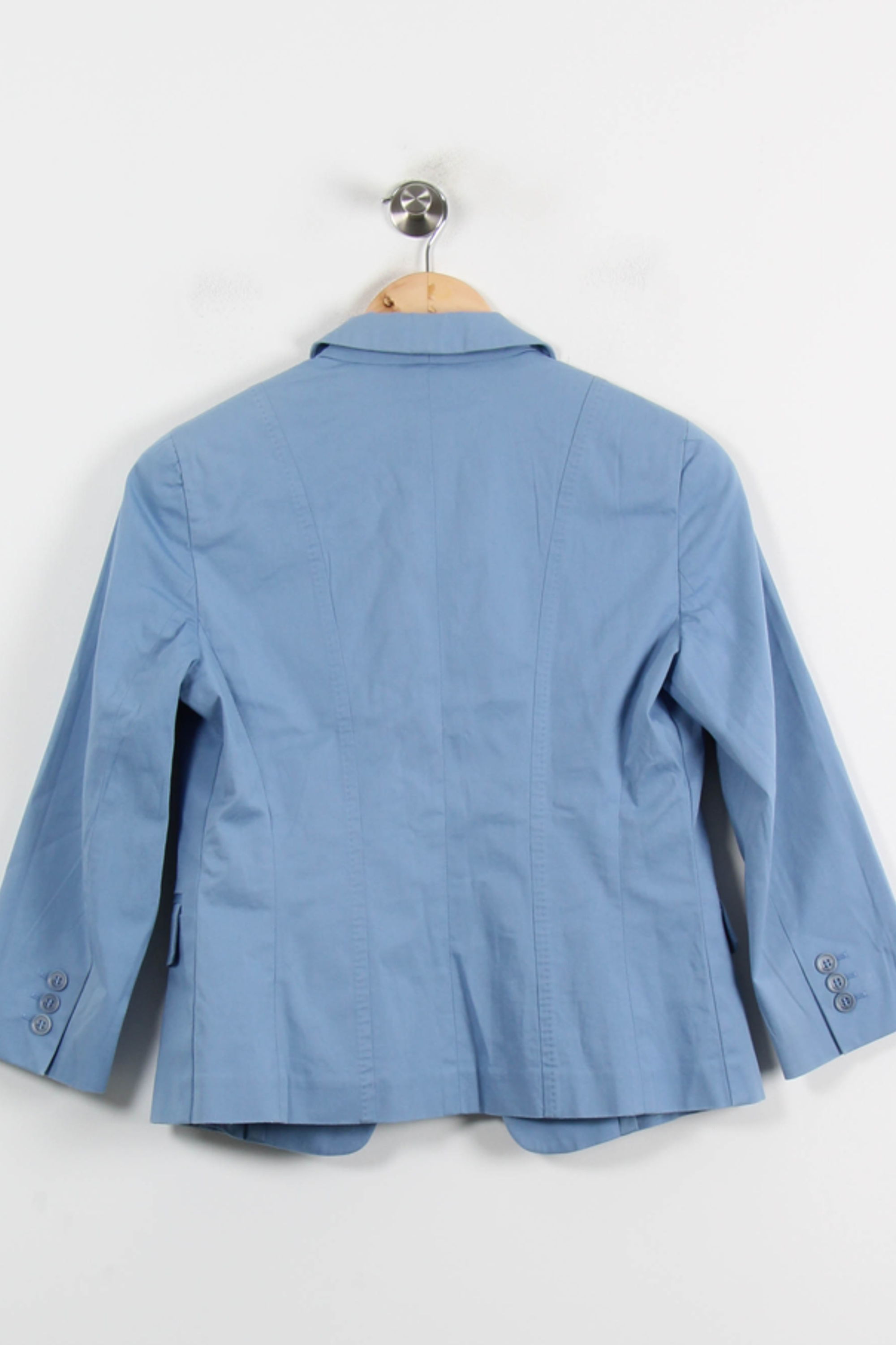 JACKET MAX MARA - Seconde Main Blue