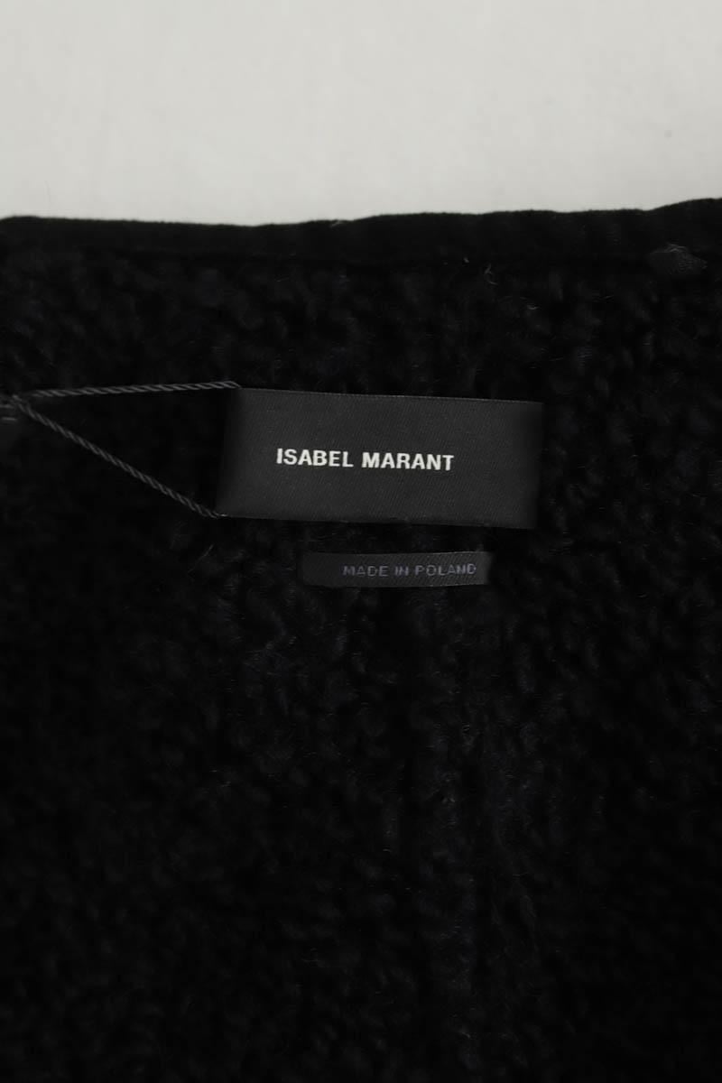 Cardigan ISABEL MARANT - Seconde Main Black