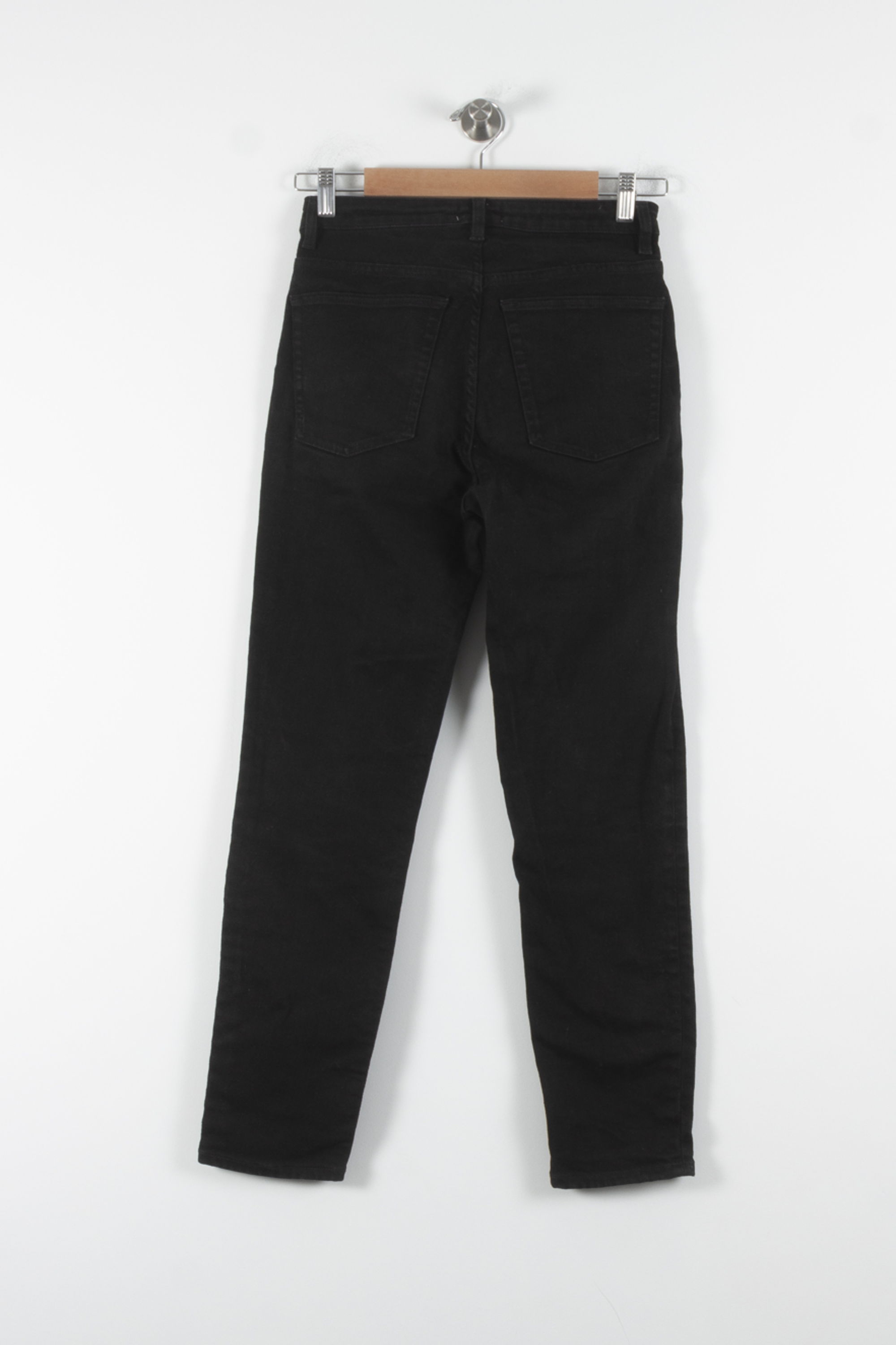 Jean ACNE STUDIOS - Seconde Main Noir