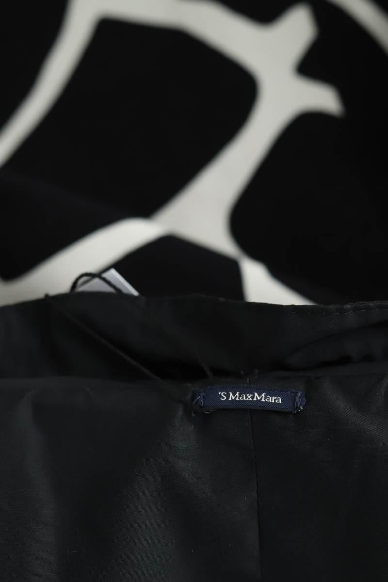 Coat MAX MARA - Seconde Main Black