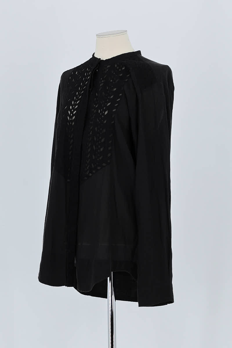 Blouse ISABEL MARANT - Seconde Main Noir