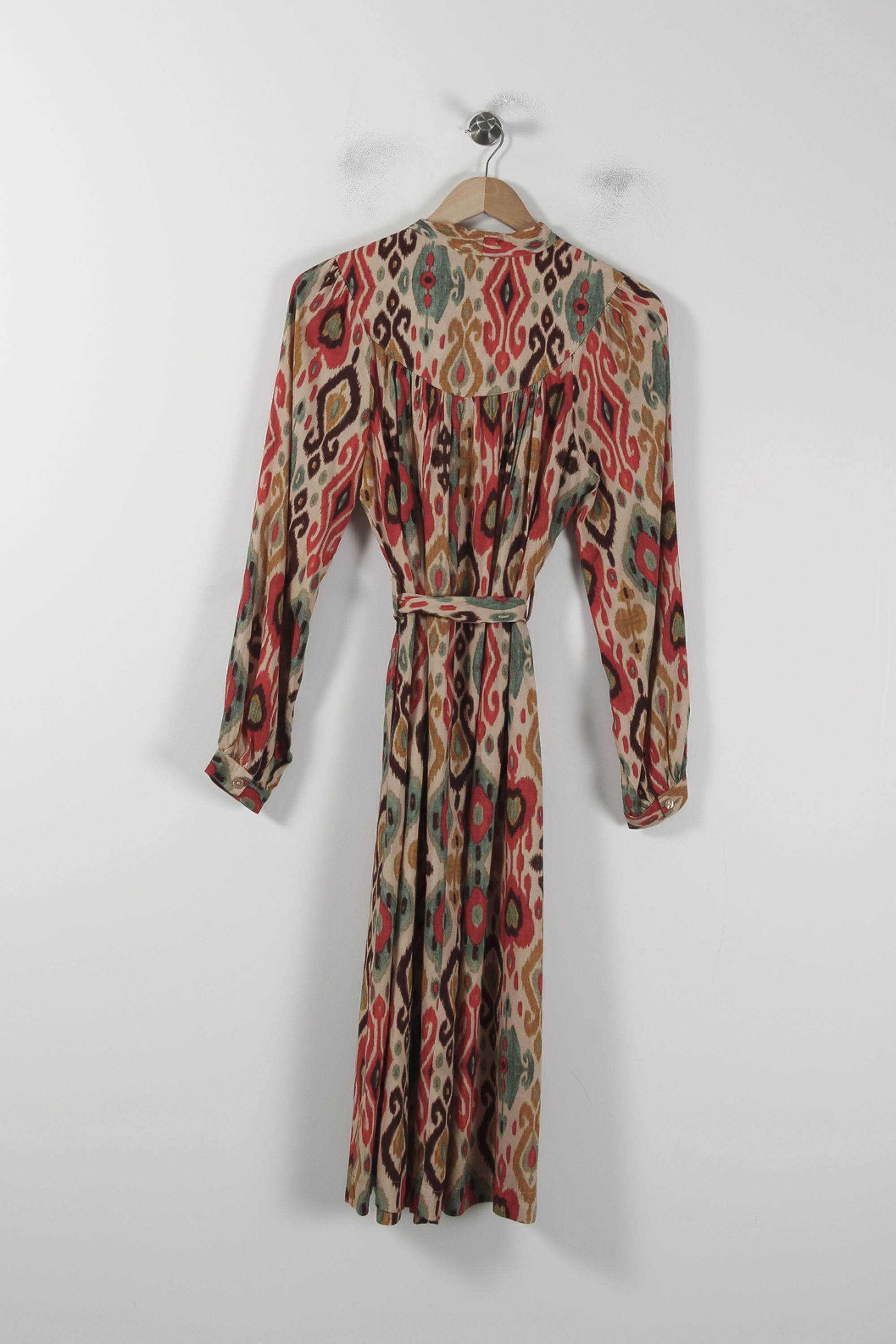 Long dress STELLA FOREST - SECONDE MAIN Multicolored