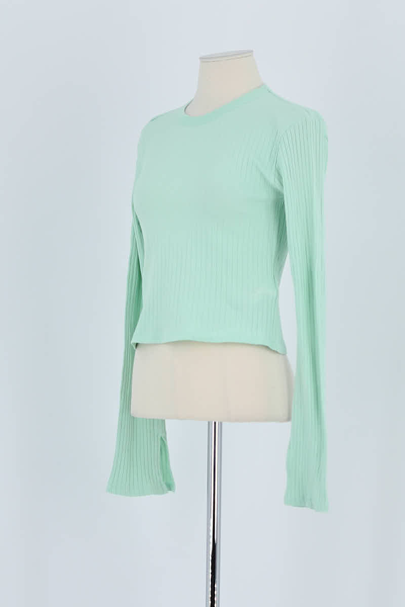 T-shirt IRO - Seconde Main Green