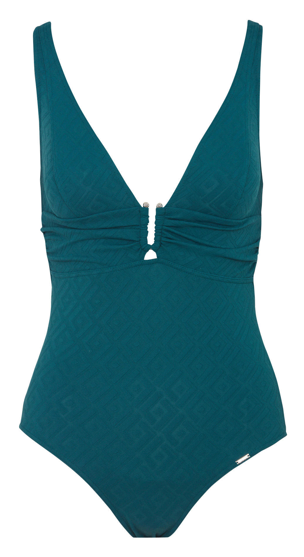 Badeanzug LIVIA Grun