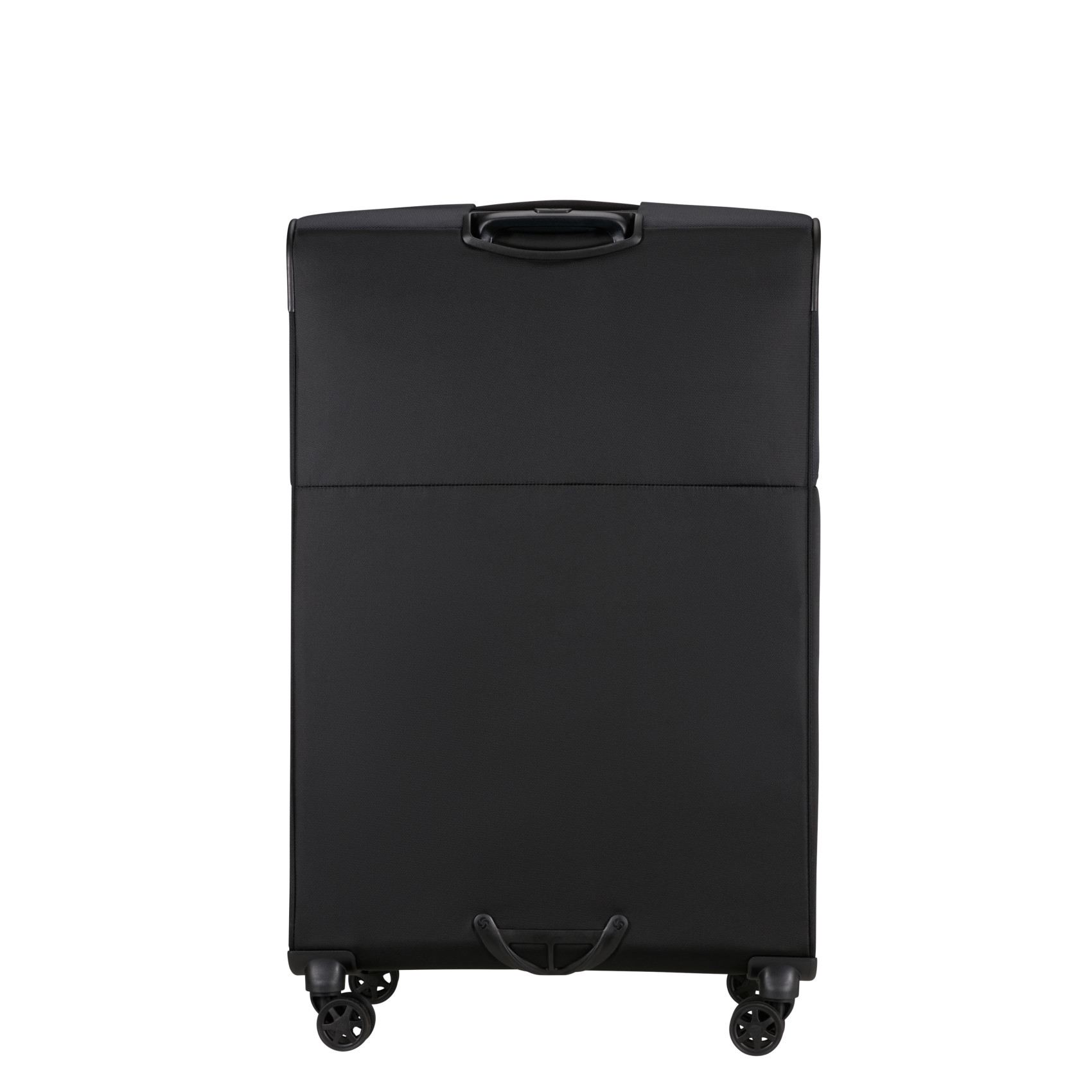 Base Breeze suitcase 4 wheels XL size SAMSONITE Black