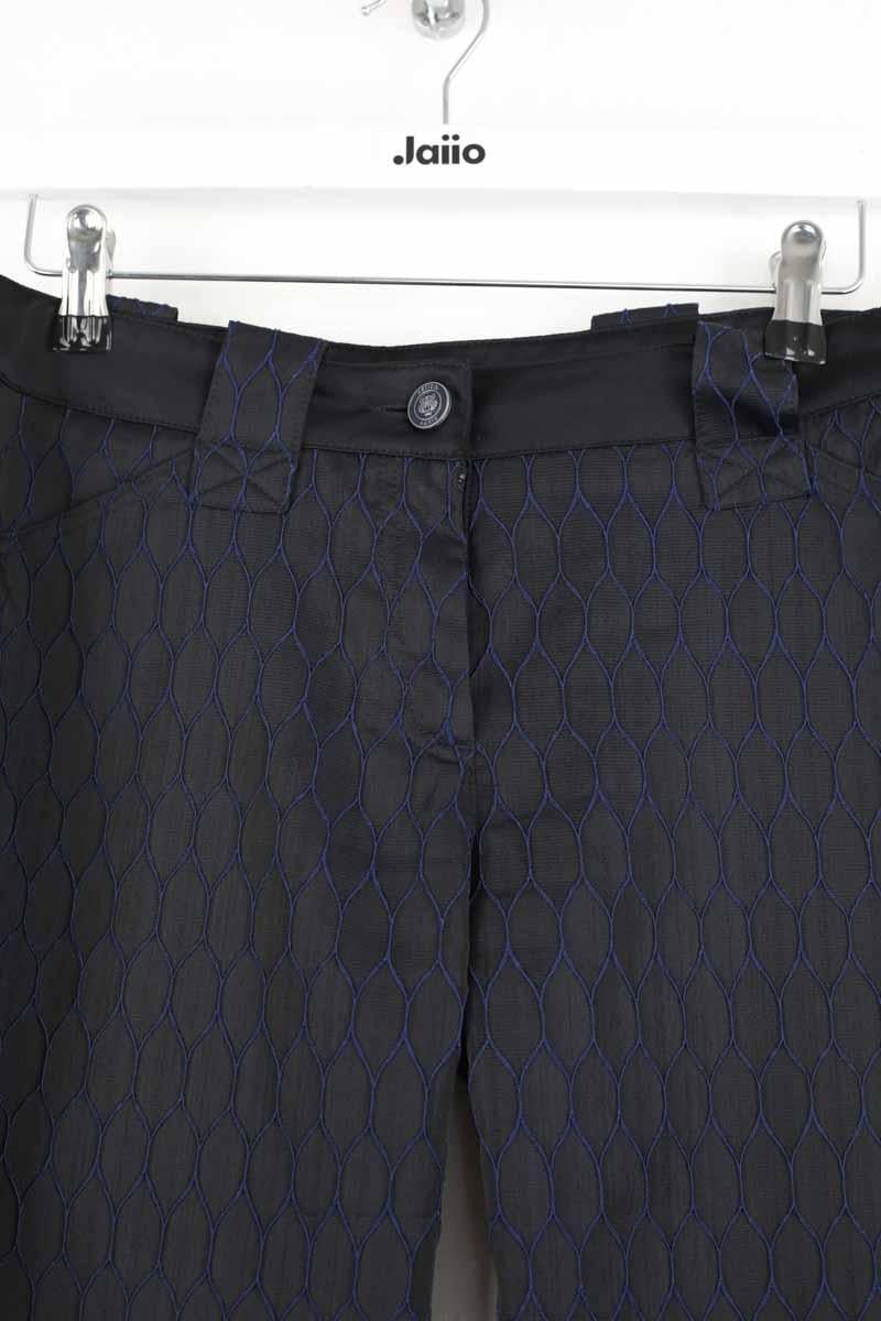 Pantalon KENZO - SECONDE MAIN Bleu