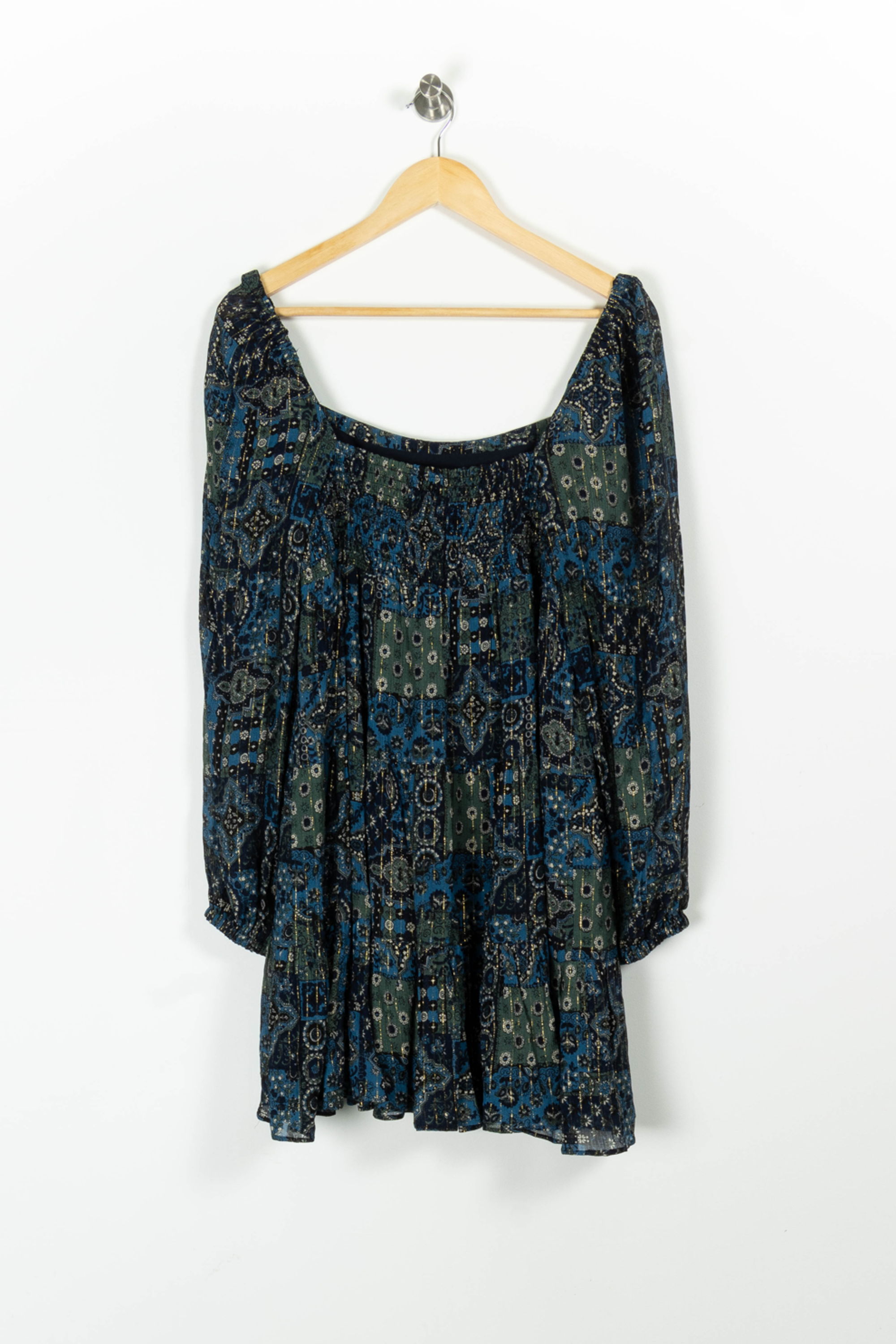 Short & midi dress SEZANE - Seconde main Blue