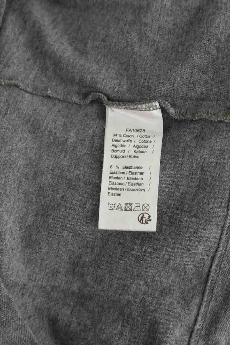 Polo shirt LACOSTE - SECONDE MAIN Grey