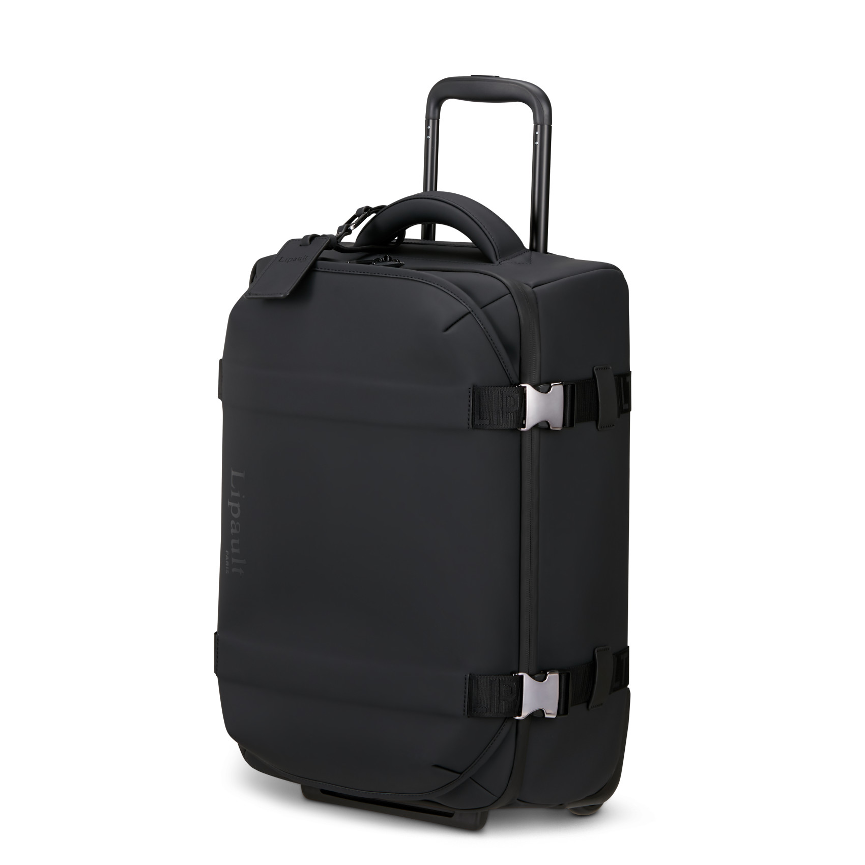 Lost in berlin sac de voyage à roues taille s LIPAULT Noir