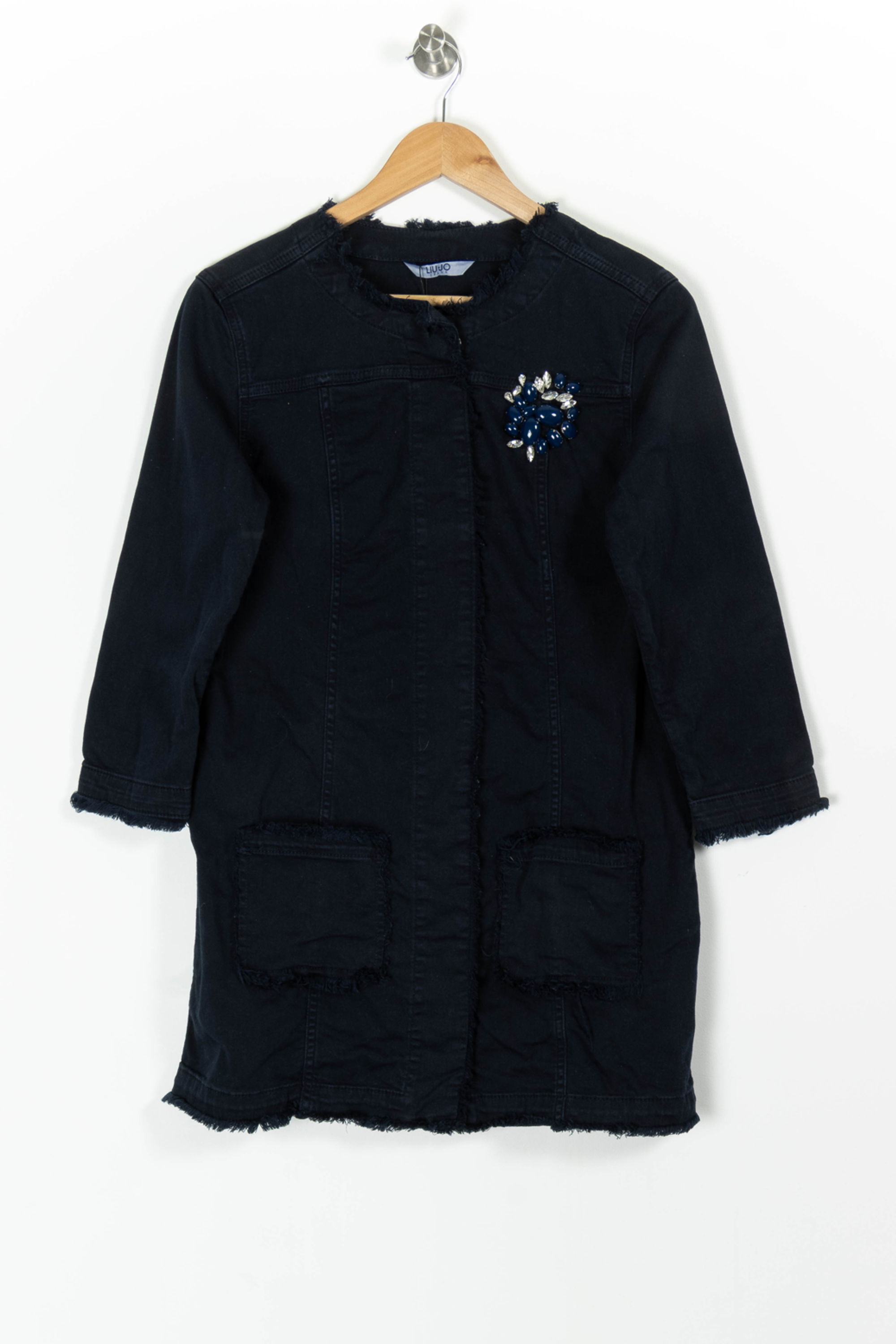 Veste LIU JO - SECONDE MAIN Bleu