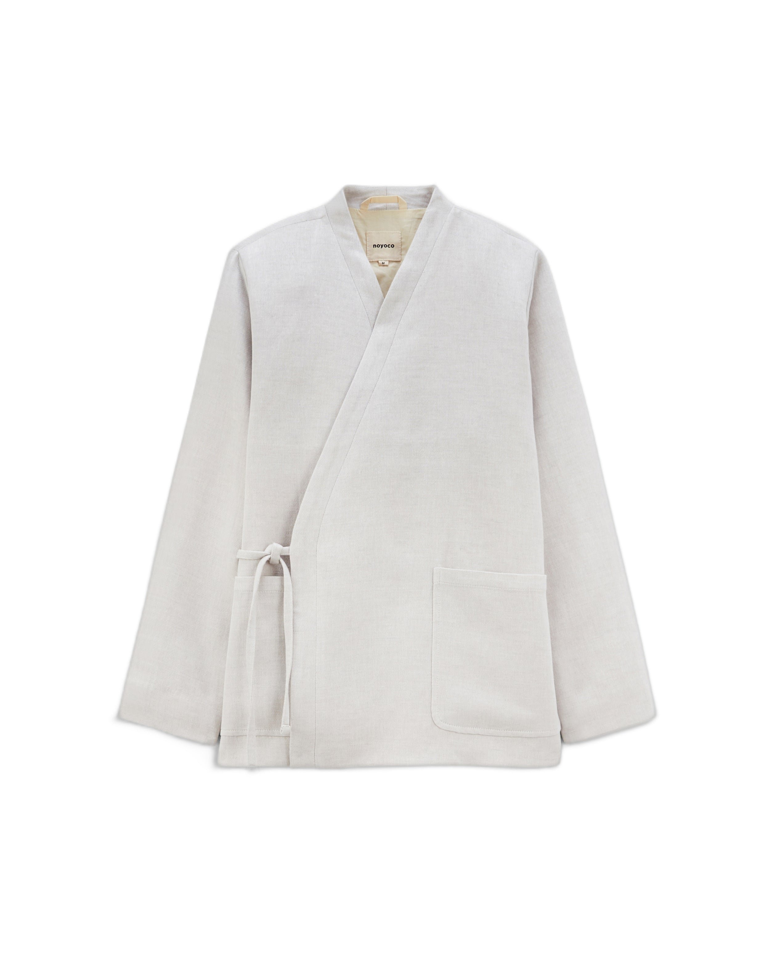 Kimono Noyoco Grey