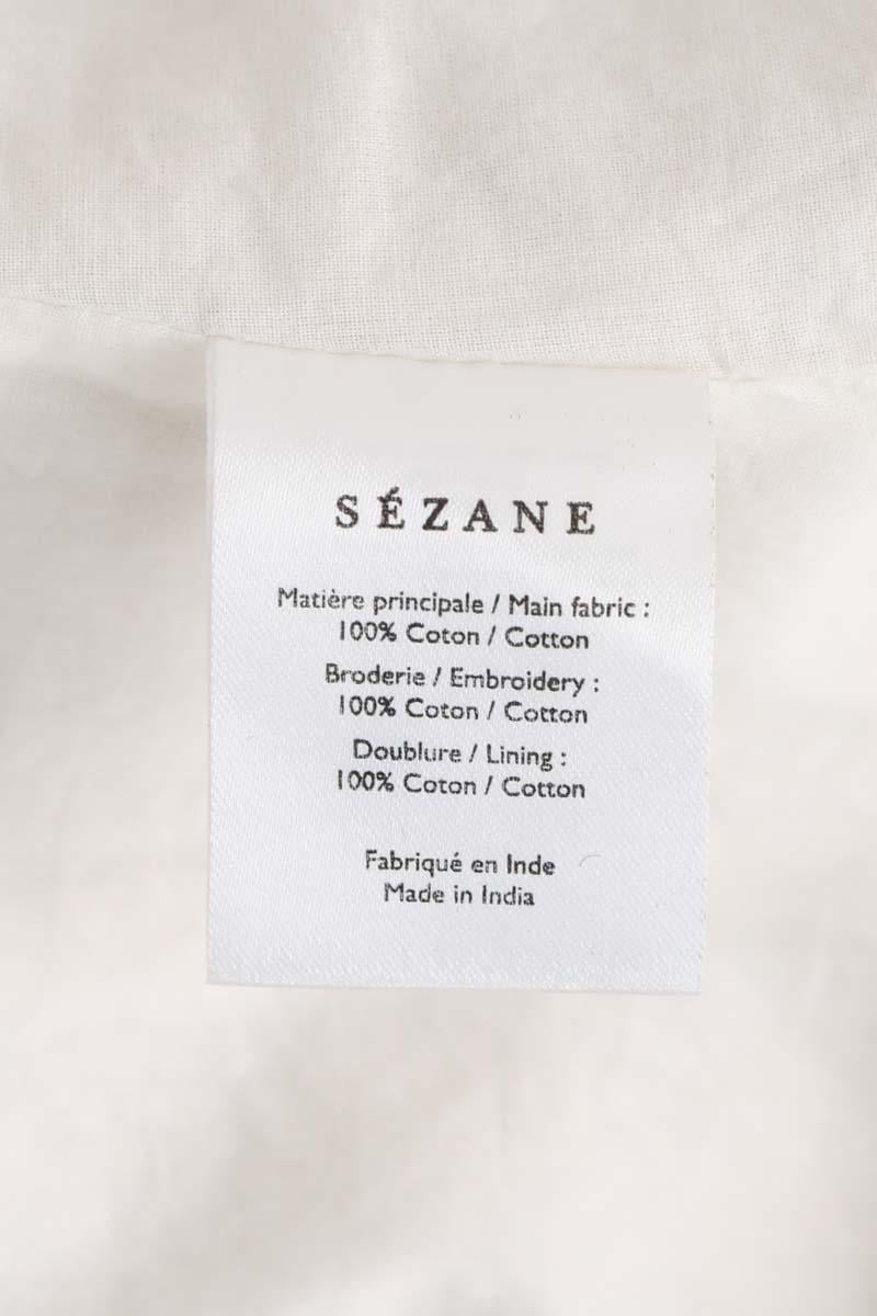 Dress SEZANE - Seconde main Beige