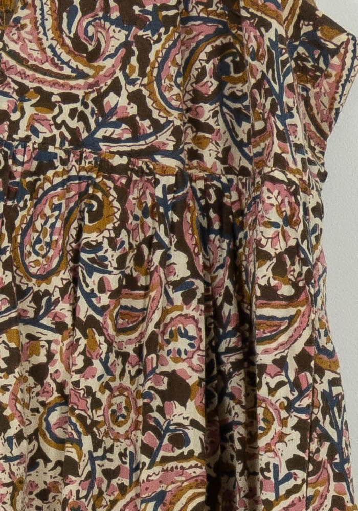 Short & midi dress SEZANE - Seconde main Multicolored