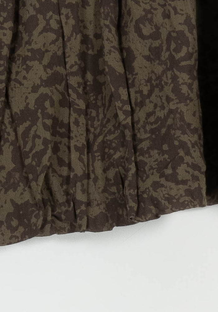 Short & midi skirt COMPTOIR DES COTONNIERS - Seconde main Green