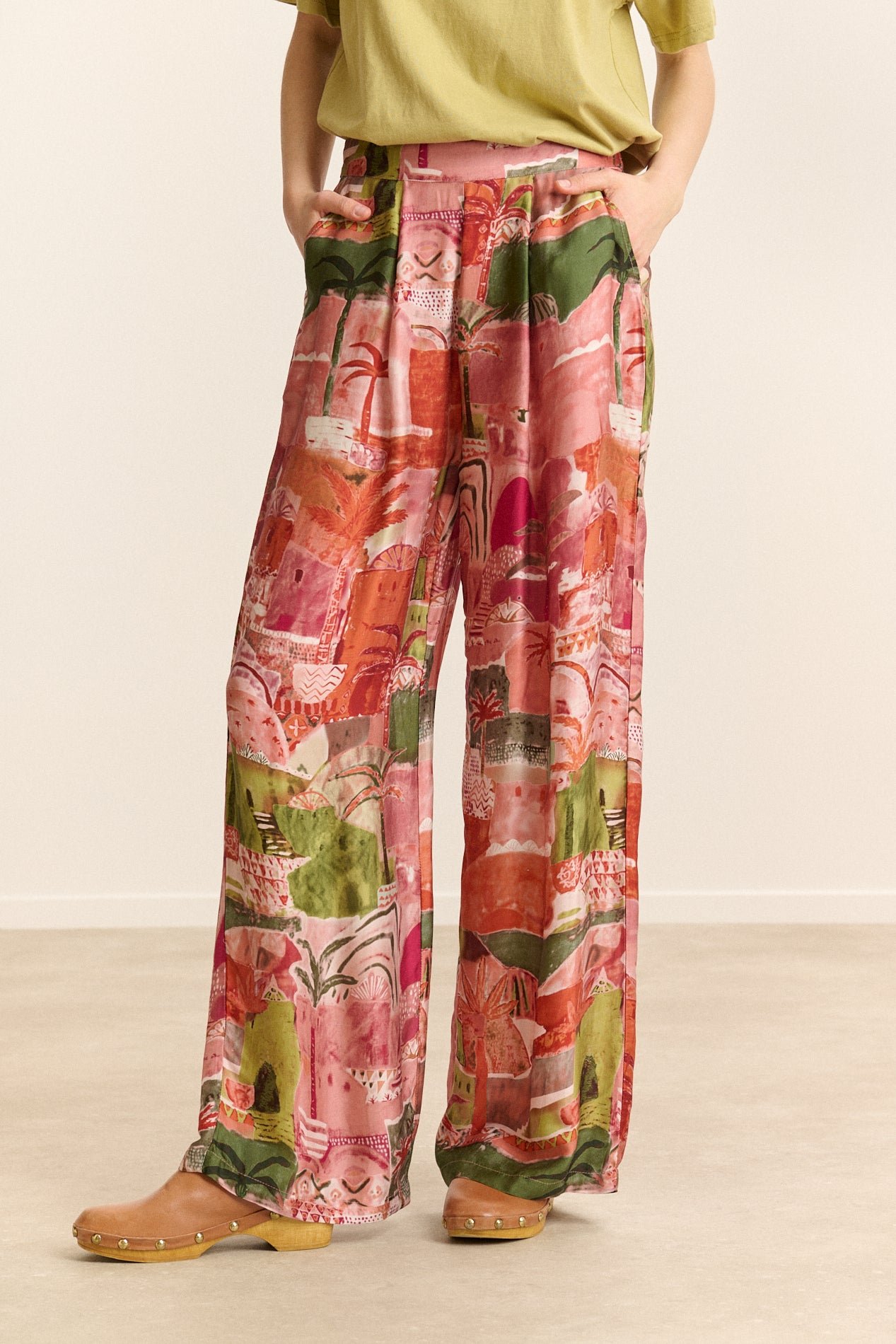 NE PAS REF ERREUR GARANCE PARIS Pink