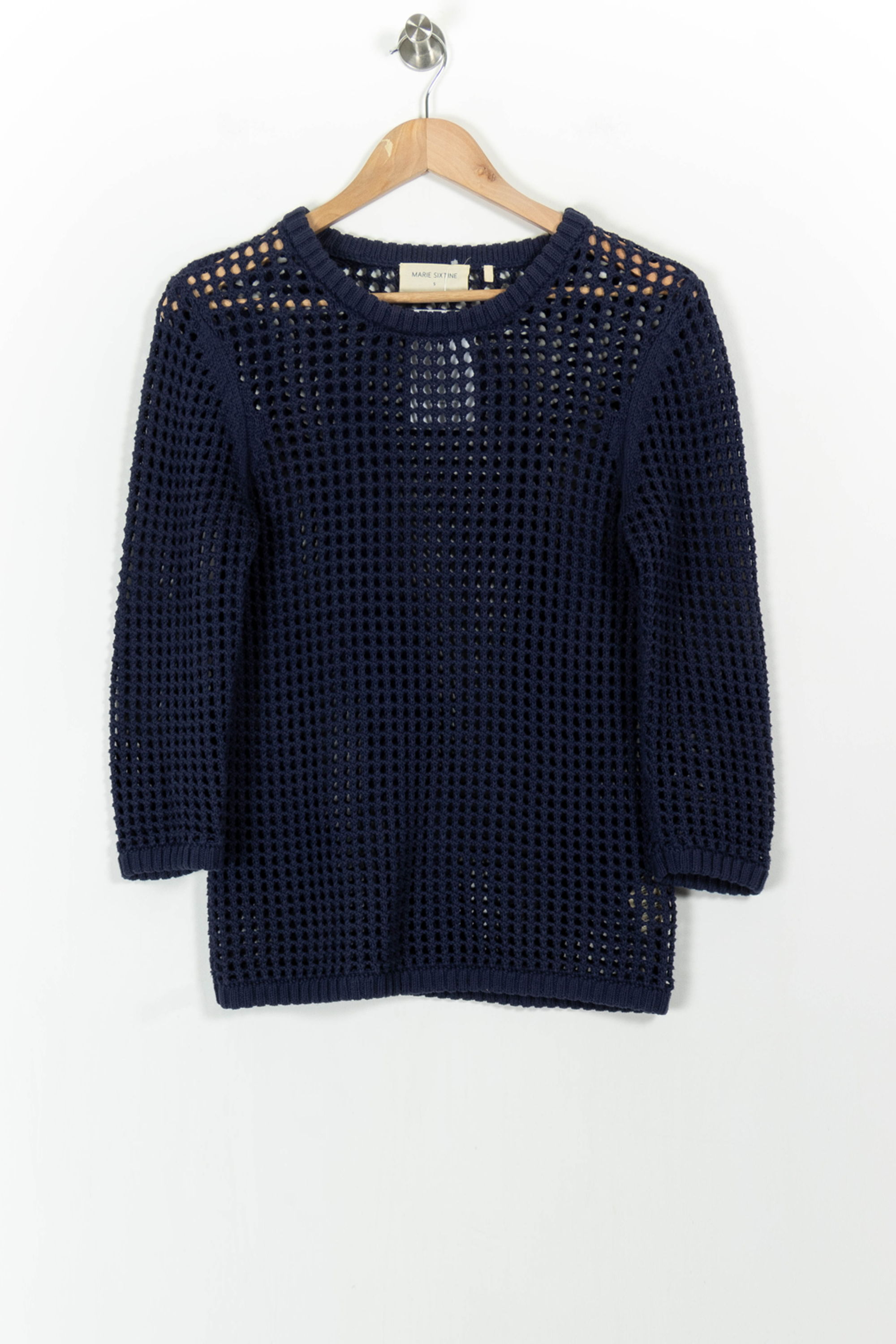 Knitwear MARIE SIXTINE - SECONDE MAIN Blue