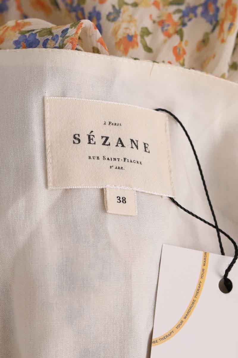 Robe SEZANE - Seconde main Beige