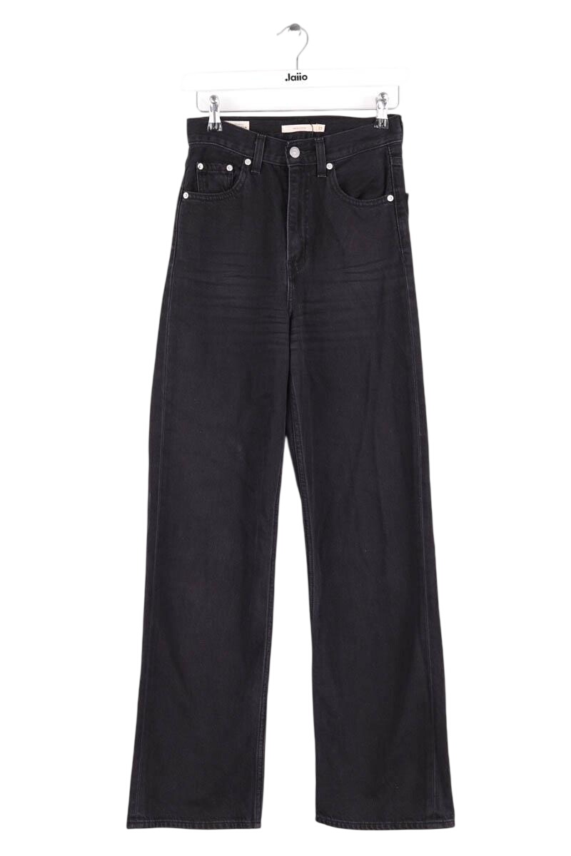 Wide-leg jeans LEVI'S - Seconde main Black