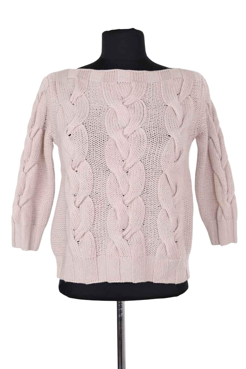 Sweater MAX MARA - Seconde Main Beige
