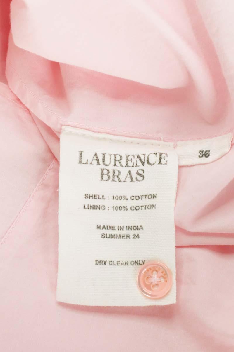 Dress LAURENCE BRAS - Seconde Main Pink