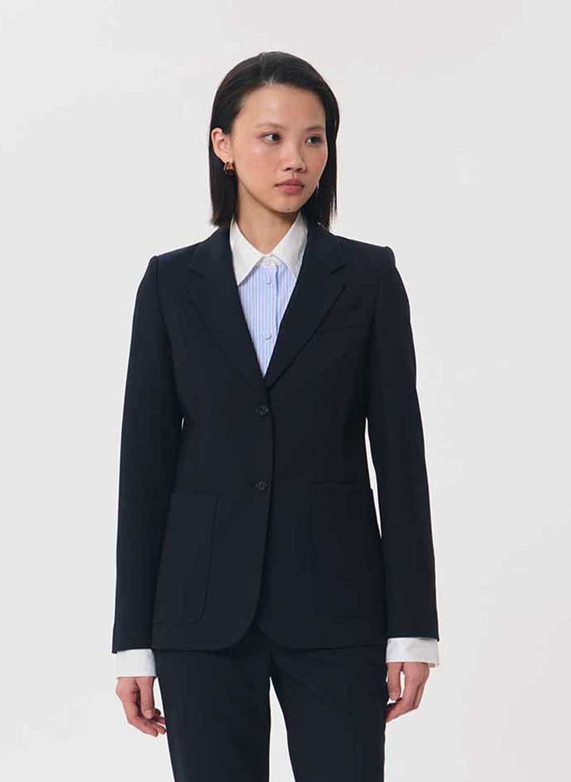 Fitted blazer TARA JARMON