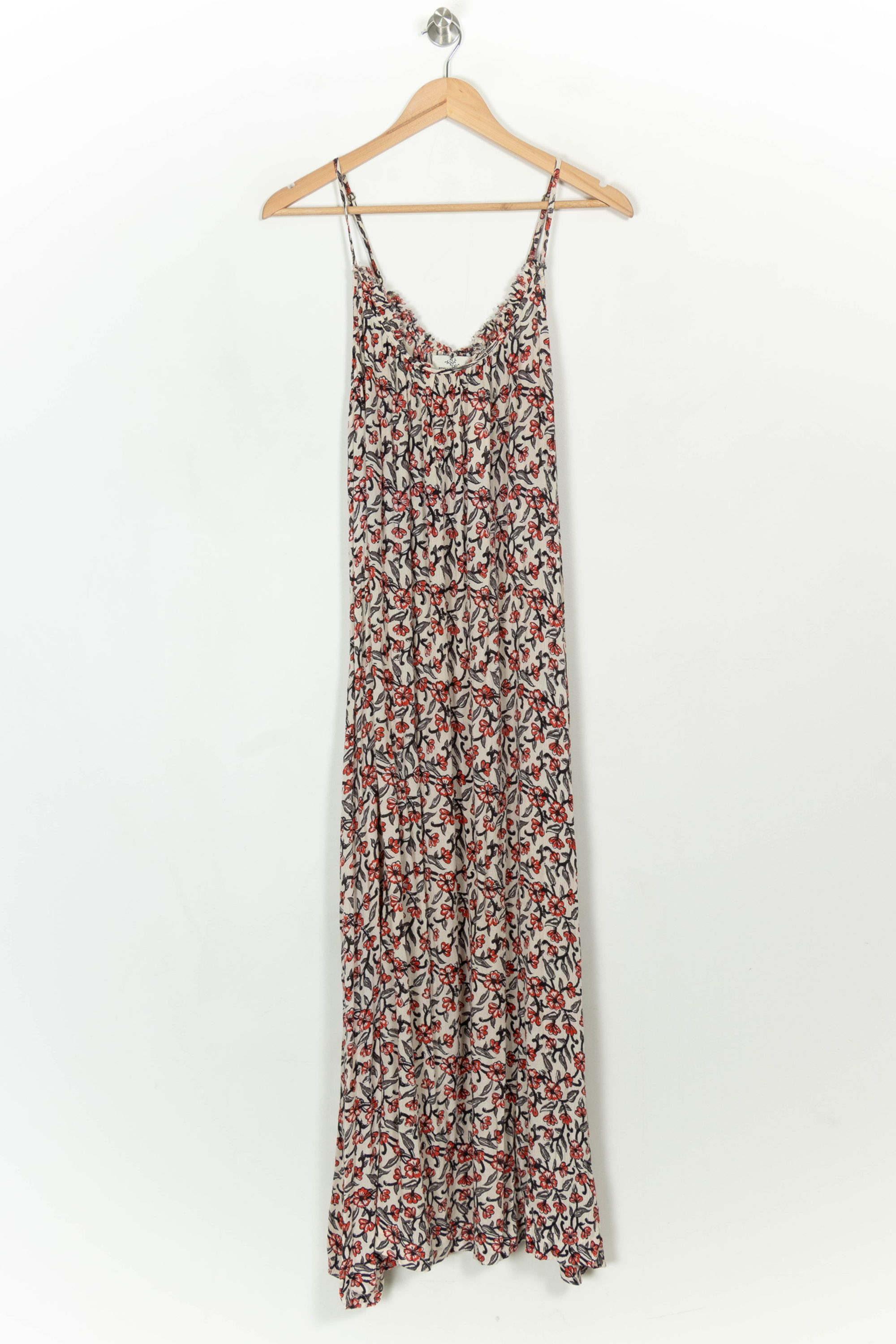 Long dress STELLA FOREST - SECONDE MAIN Multicolored