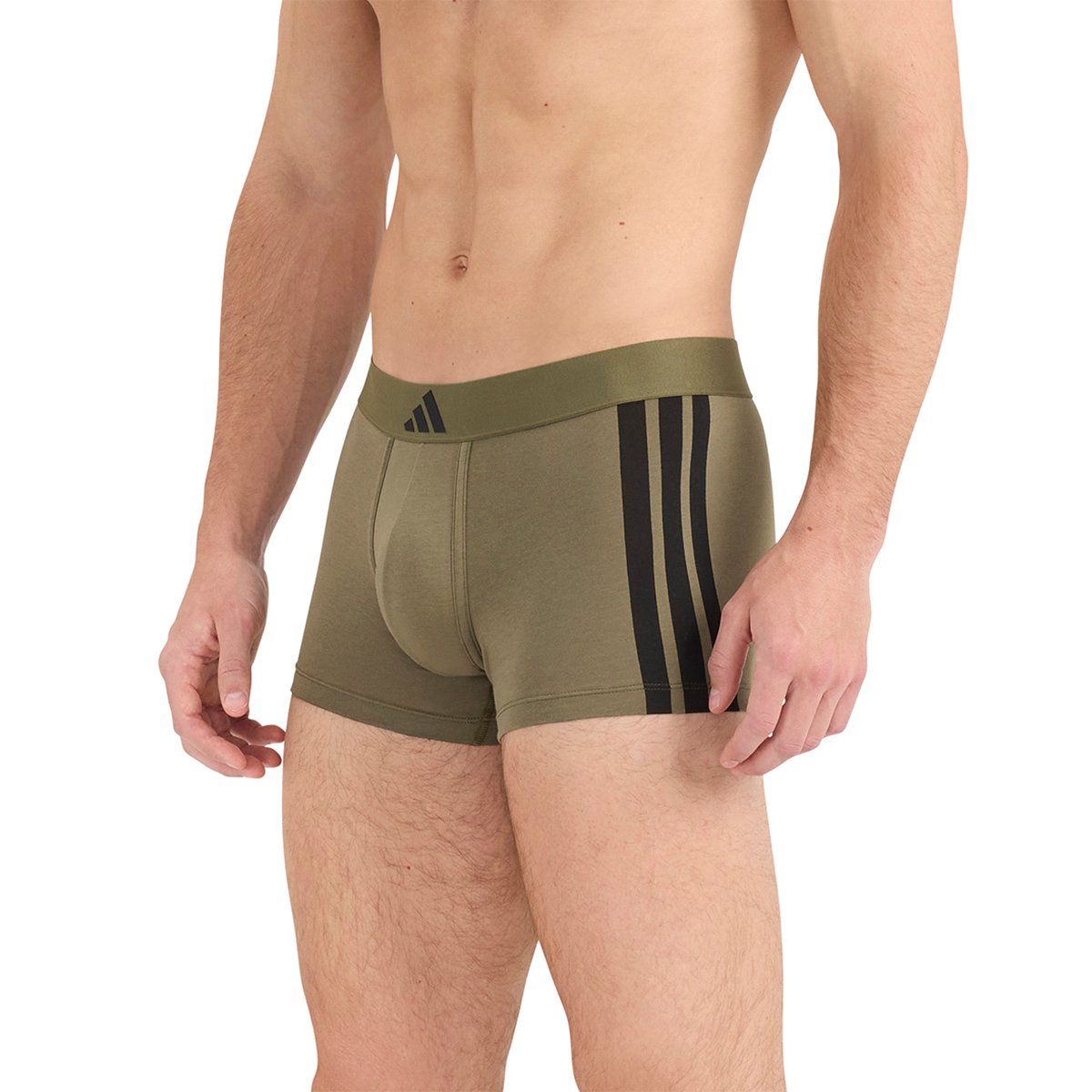 Pack of 2 trunks ADIDAS UNDERWEAR Multicolored