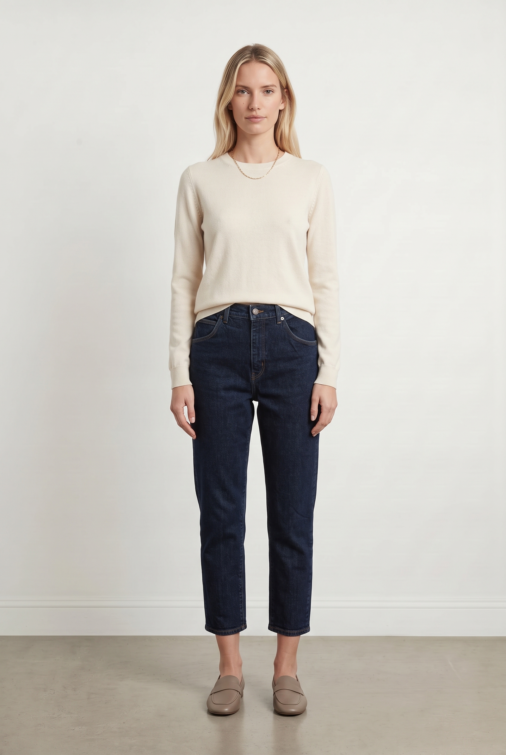 Jeans COMPTOIR DES COTONNIERS - Seconde main Blue