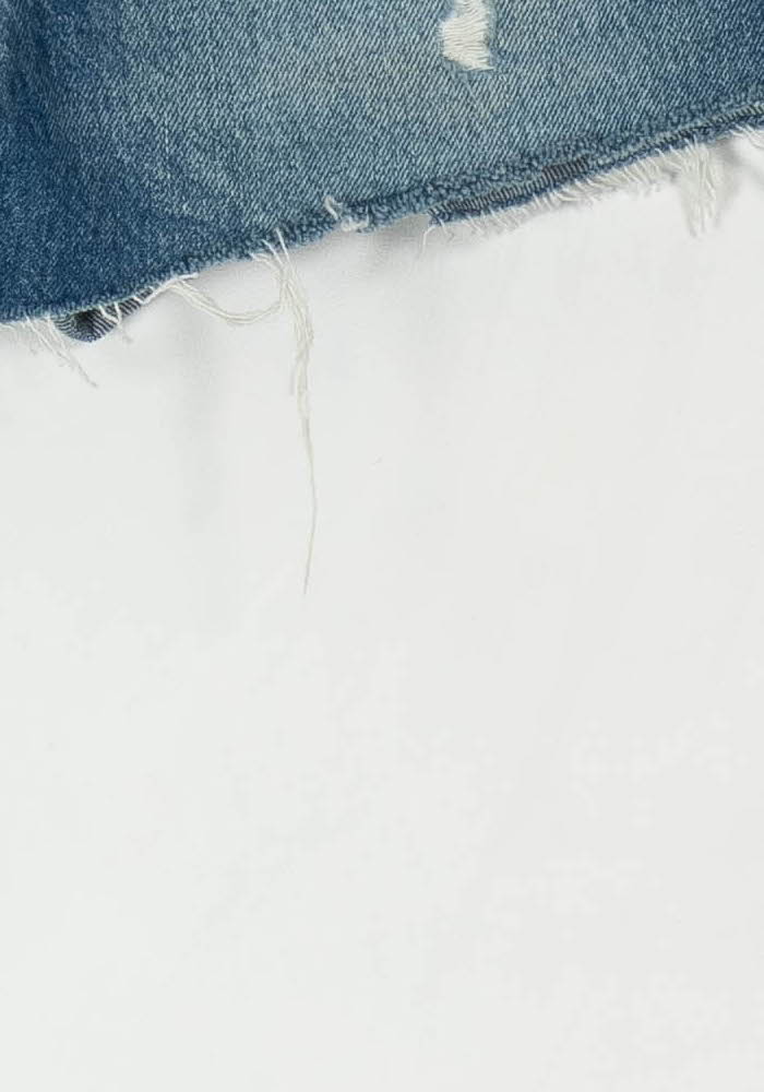 Shorts LEVI'S - Seconde main Blue