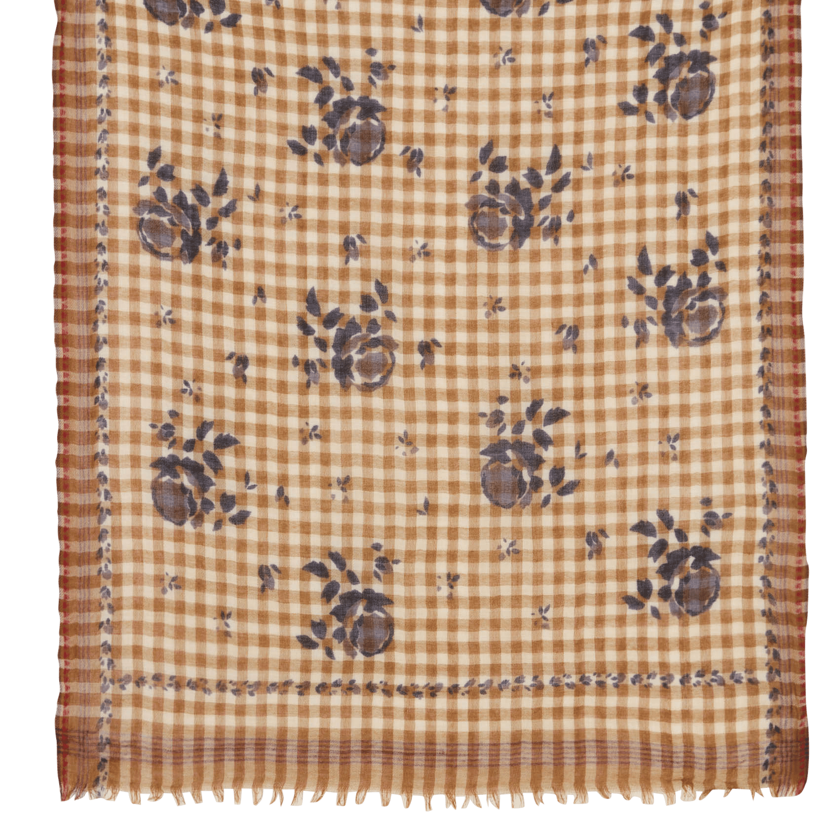 Foulard en laine MOISMONT