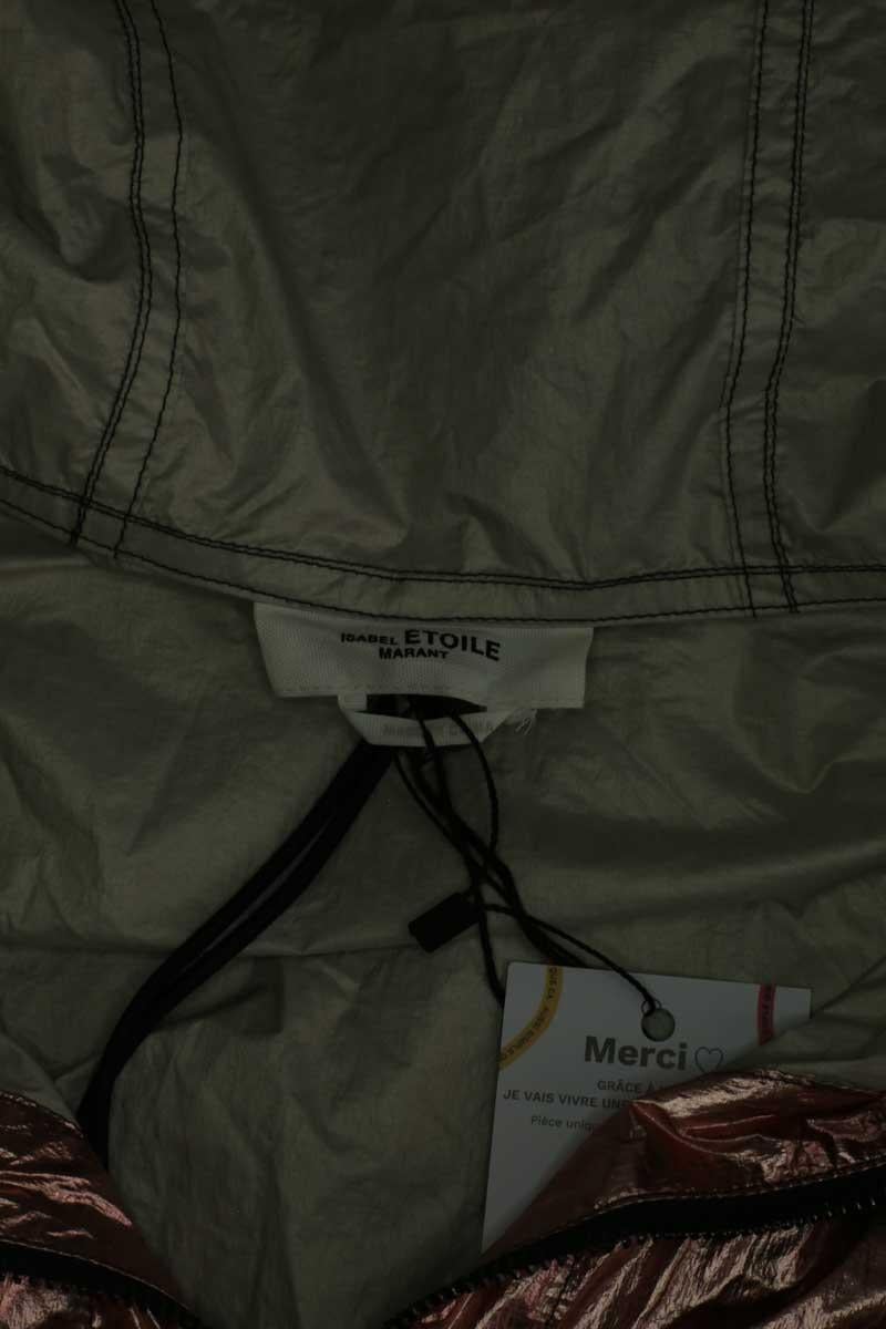 Jacket ISABEL MARANT ÉTOILE - SECONDE MAIN Silver