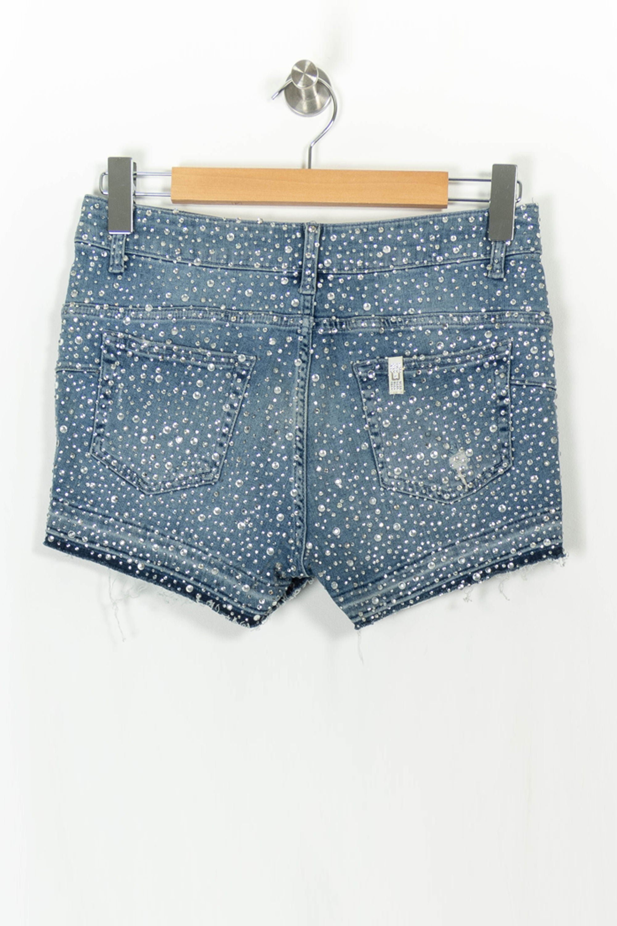 Shorts LIU JO - SECONDE MAIN Blue
